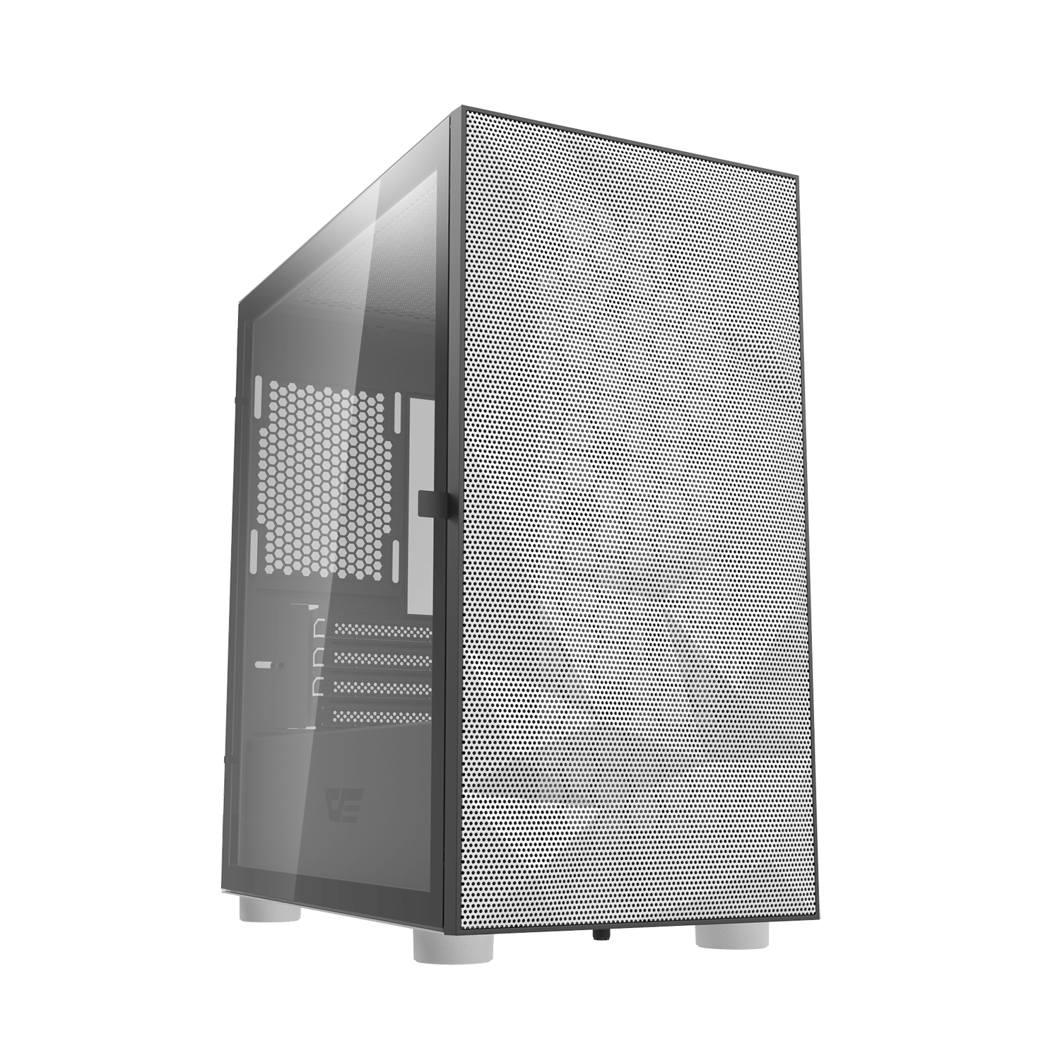 DLM21 Mesh MATX PC Case