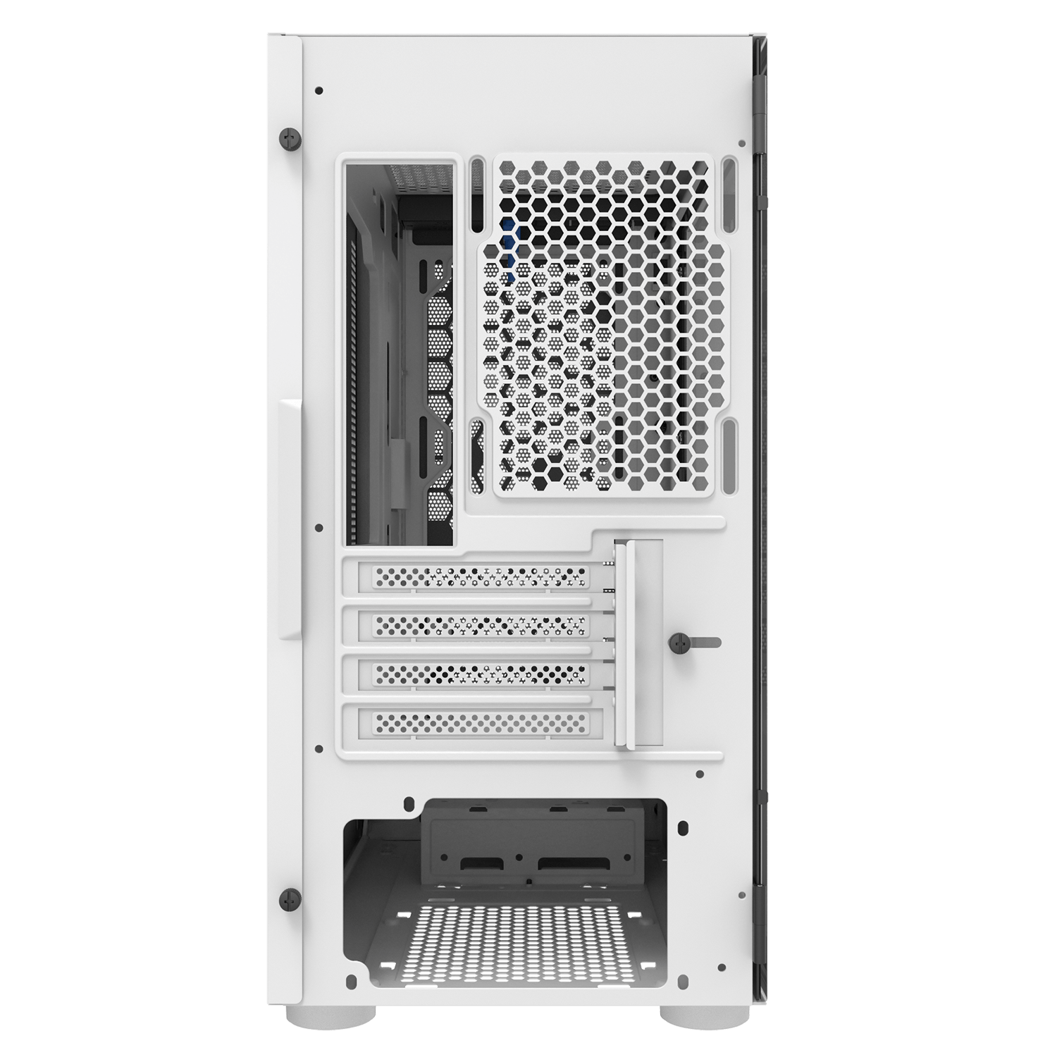 DLM21 Mesh MATX PC Case