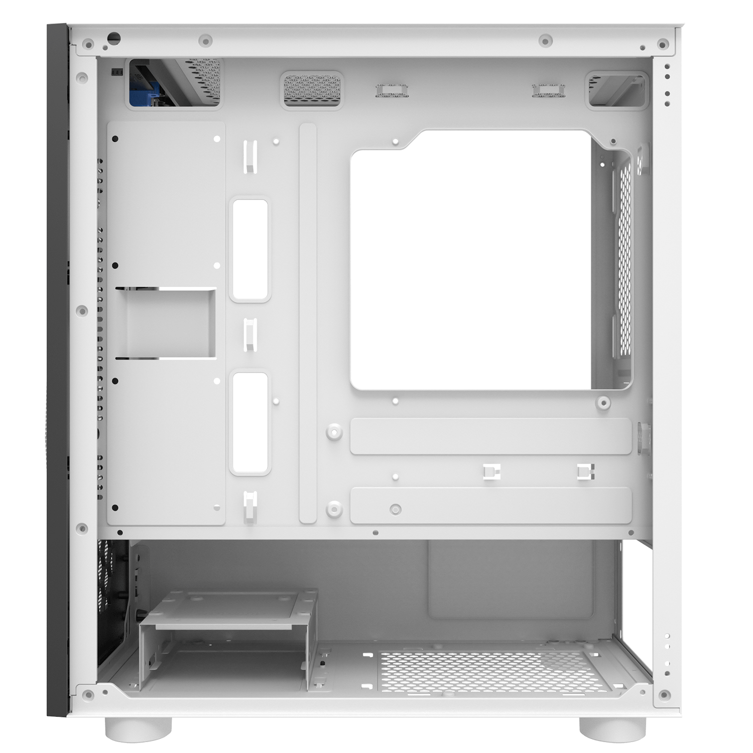 DLM21 Mesh MATX PC Case