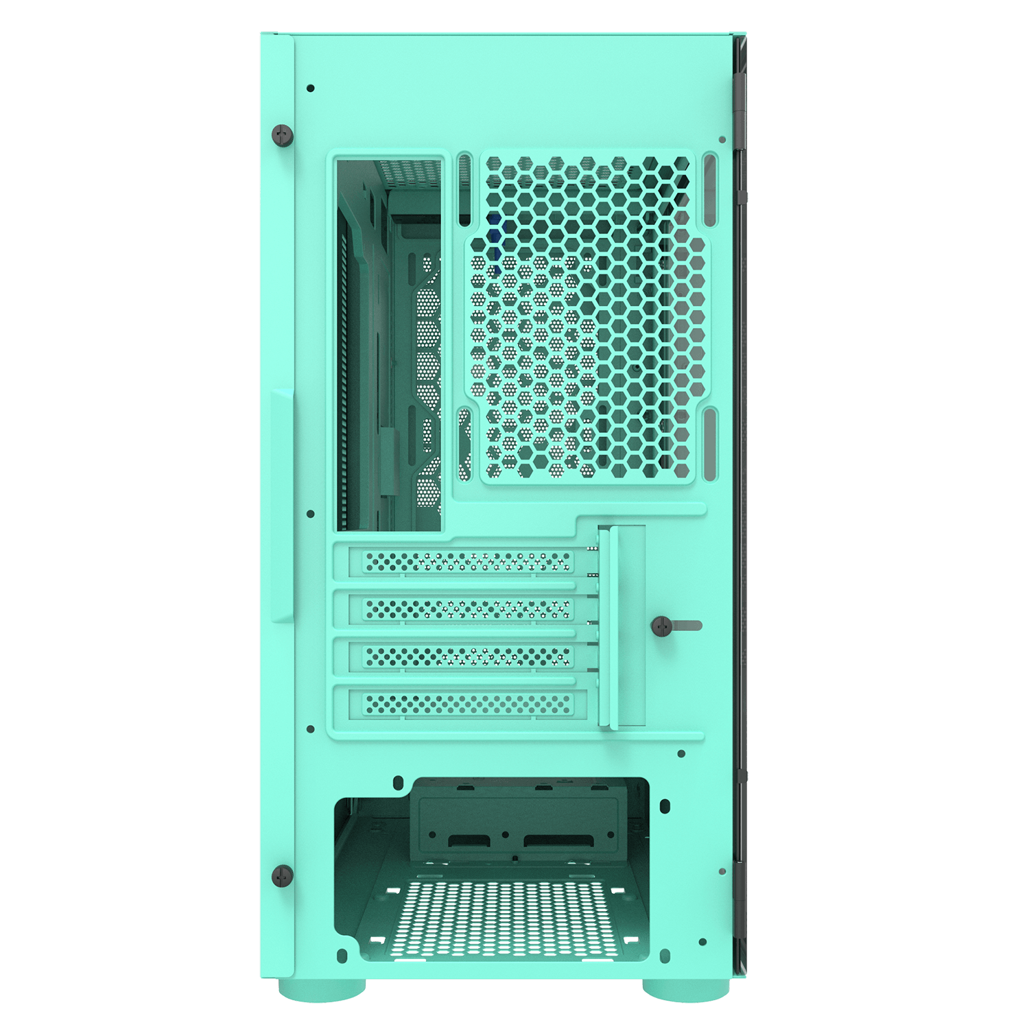 DLM21 Mesh MATX PC Case