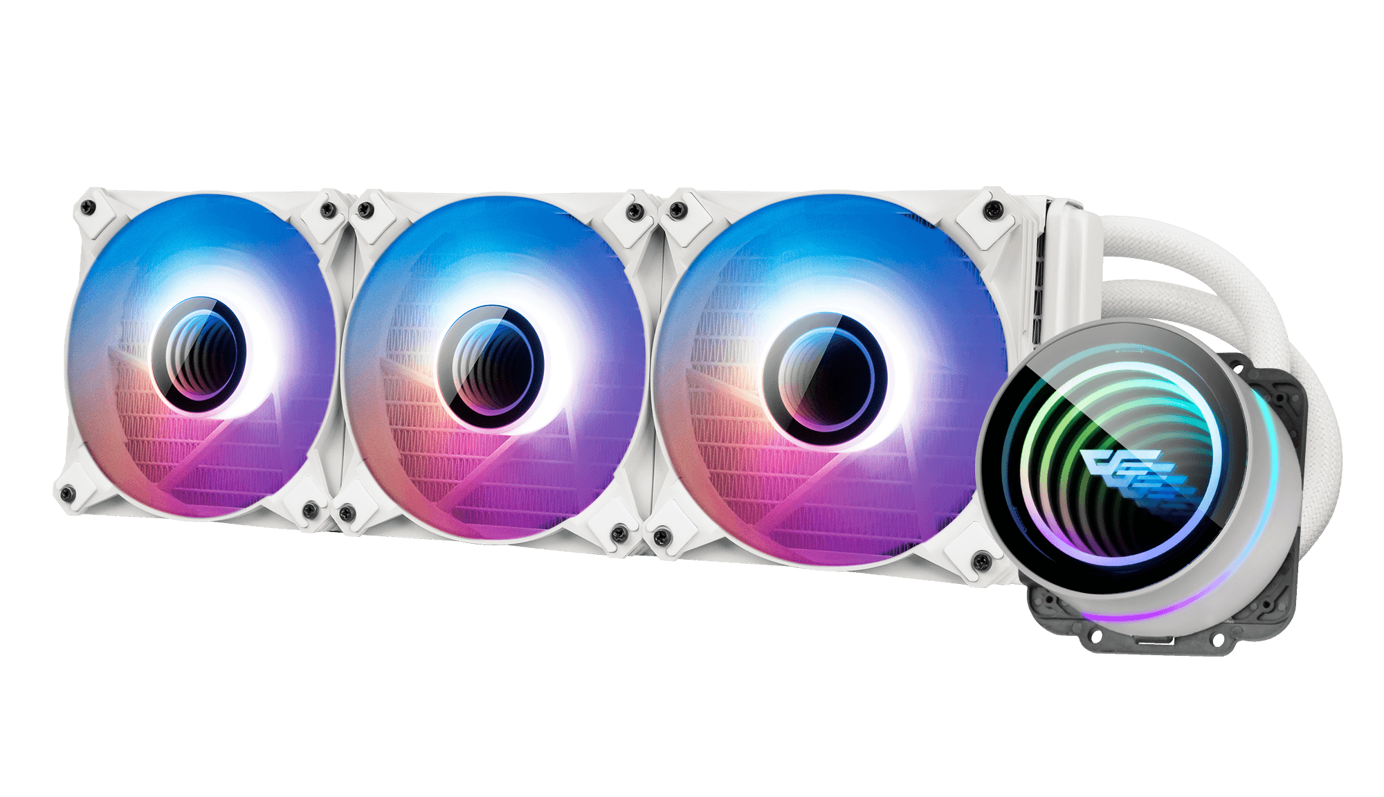 Twister DXV2.6 360 Liquid CPU Cooler