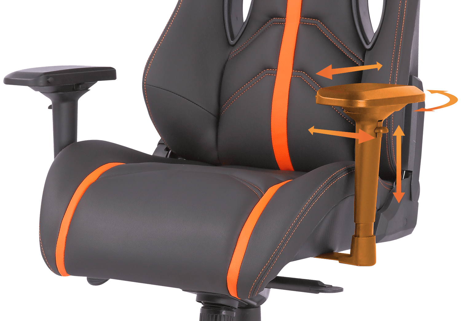 RC900 Gaming Armchair