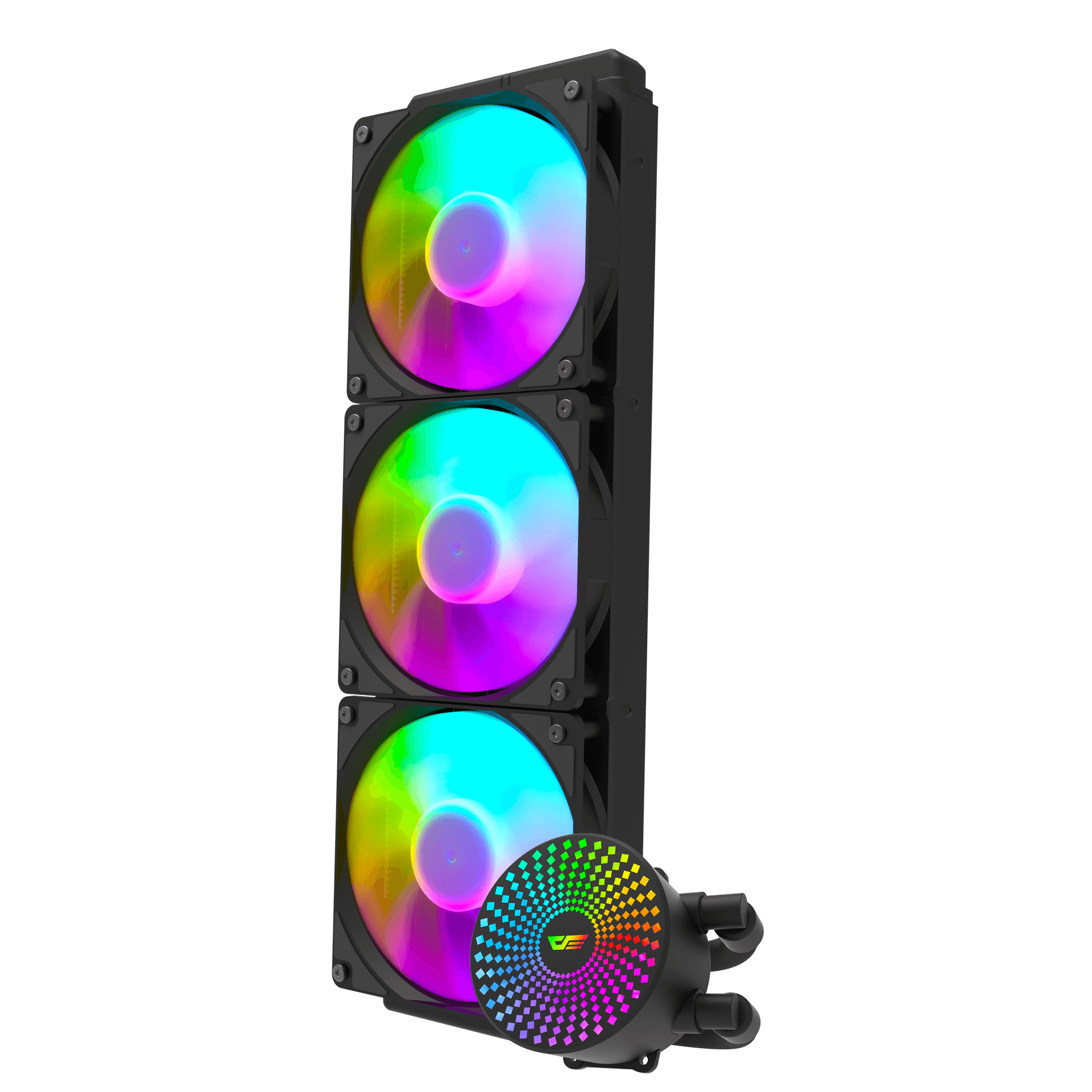 Radiant DC 360 Liquid CPU Cooler