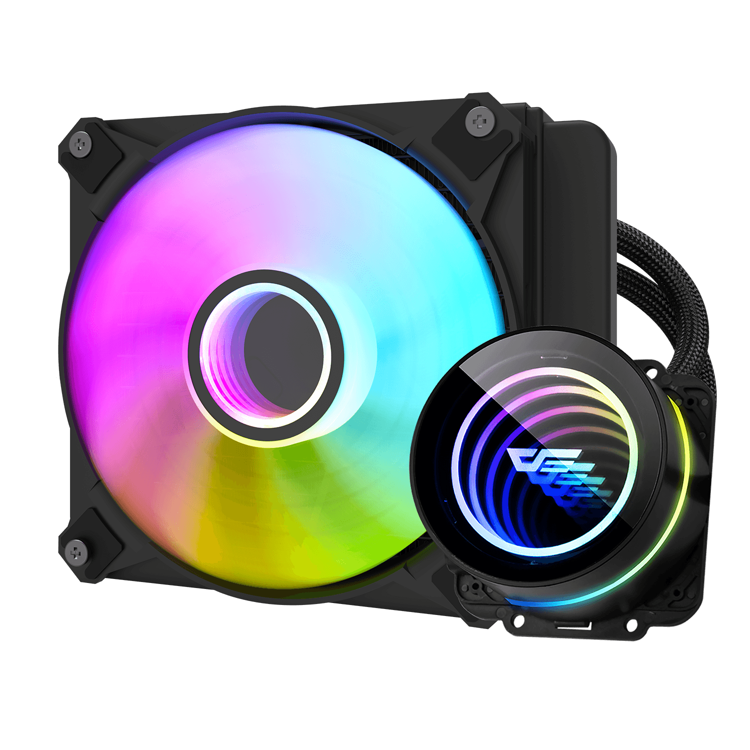 Twister DXV2.6 120 Liquid CPU Cooler