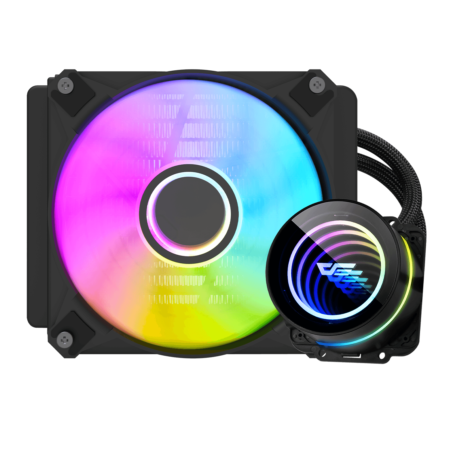 Twister DXV2.6 120 Liquid CPU Cooler