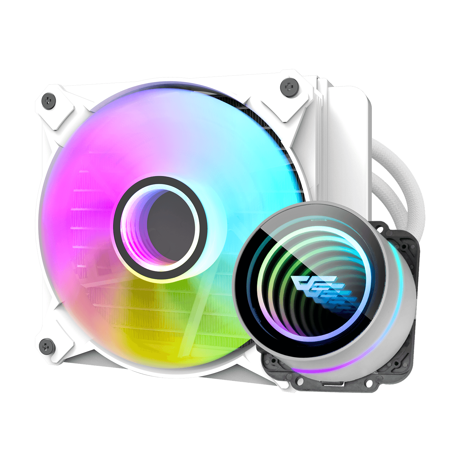 Twister DXV2.6 120 Liquid CPU Cooler