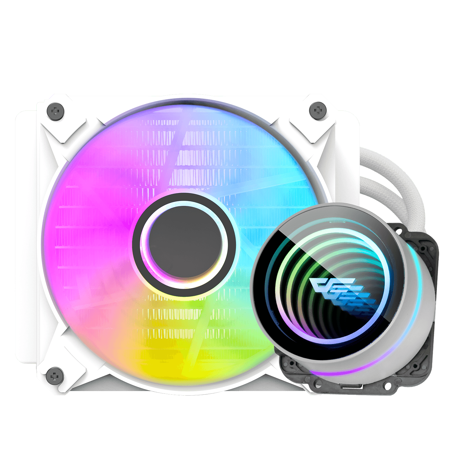 Twister DXV2.6 120 Liquid CPU Cooler