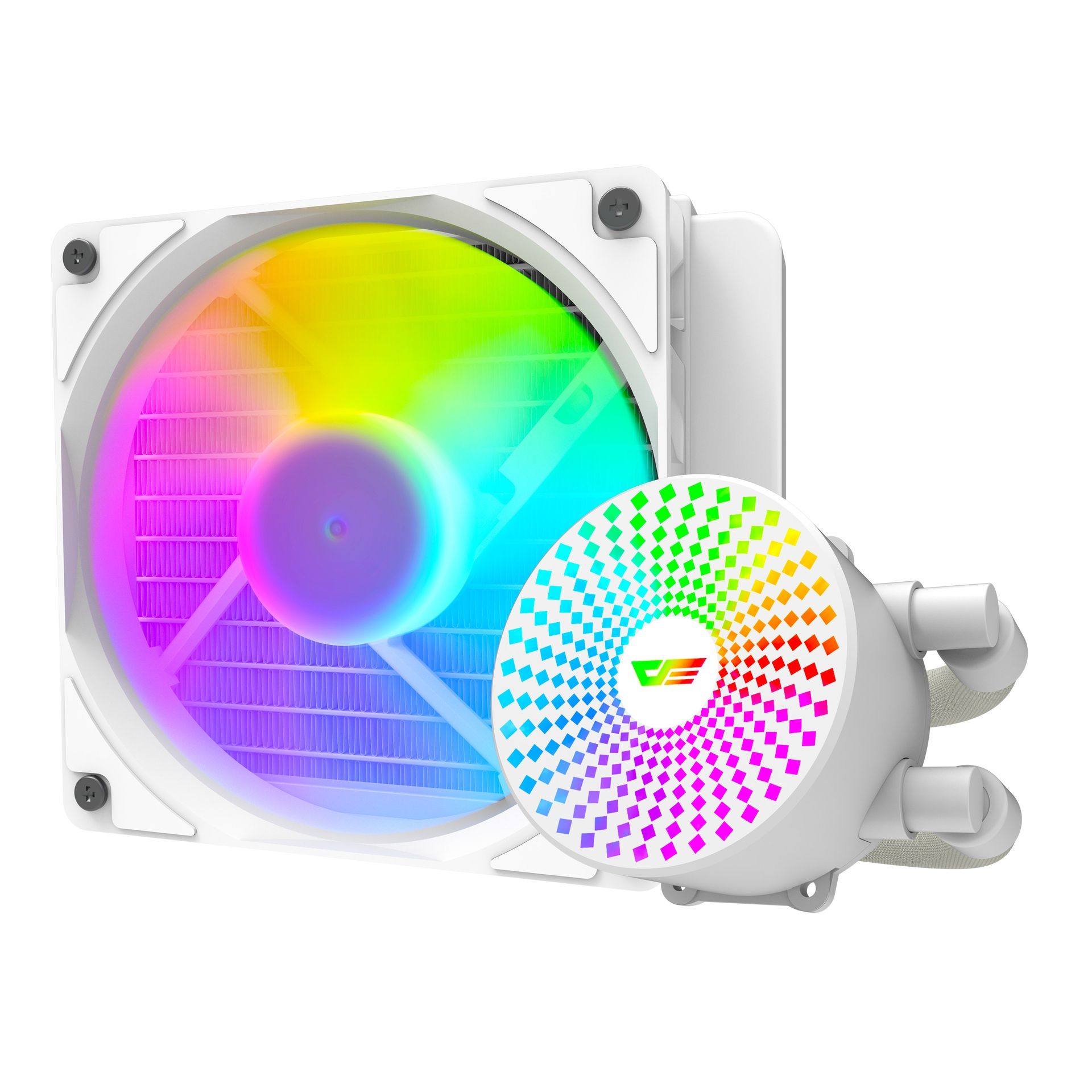 Radiant DC 120 Liquid CPU Cooler