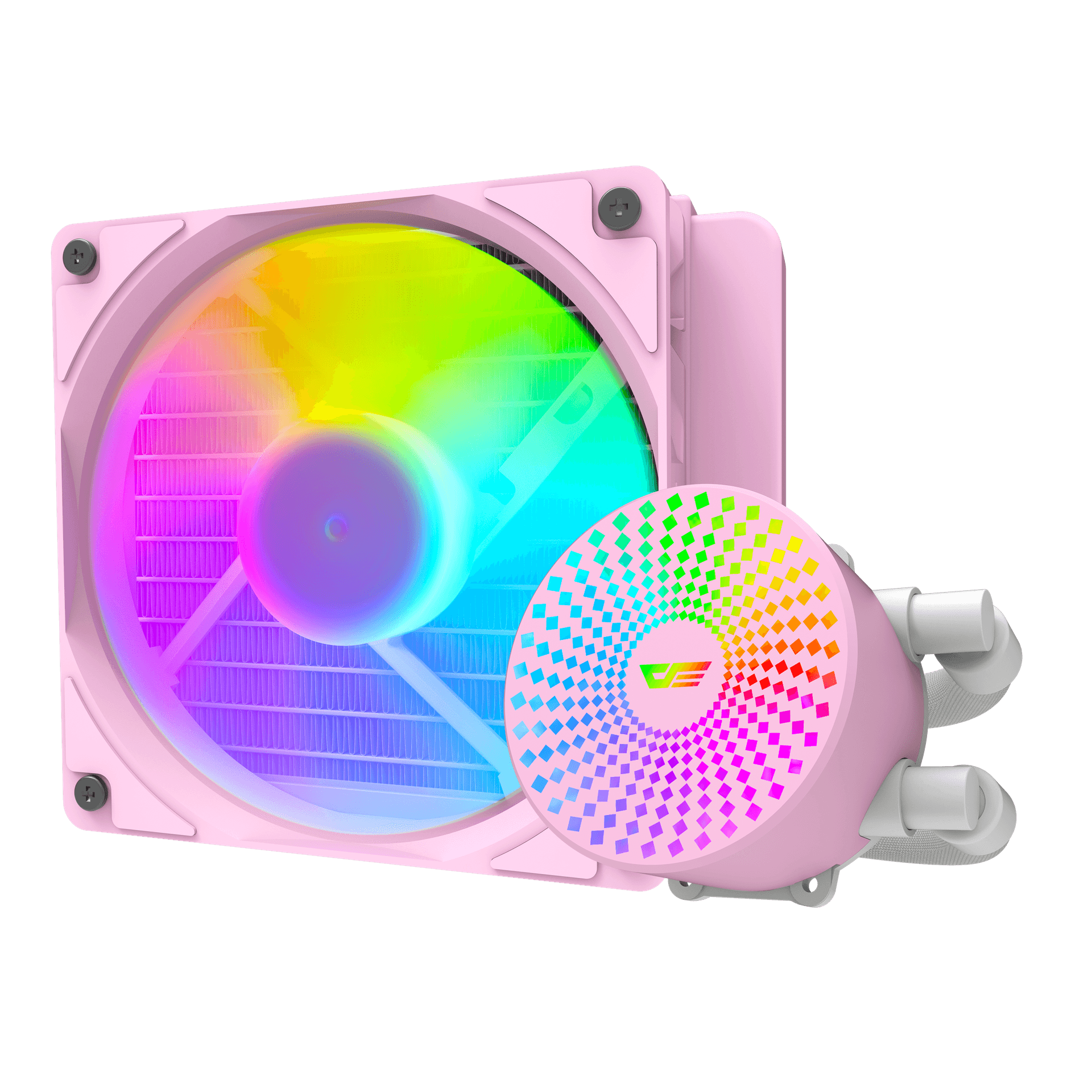 Radiant DC 120 Liquid CPU Cooler