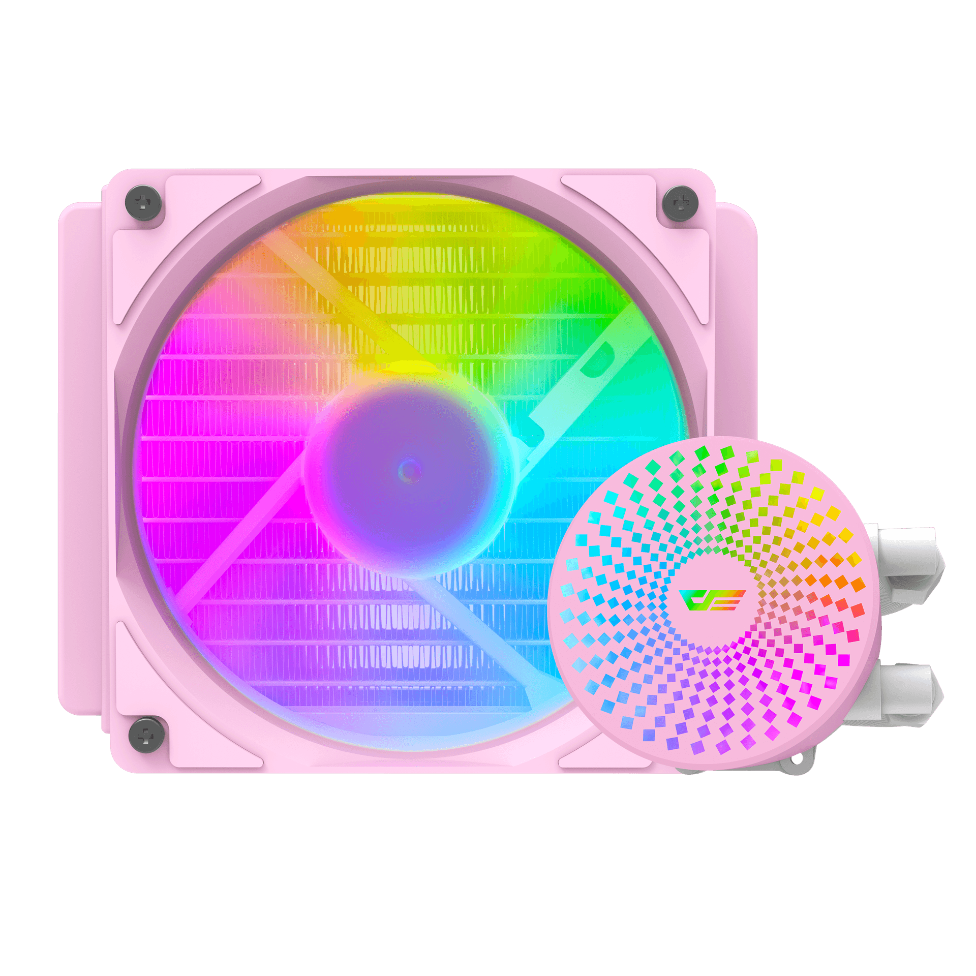 Radiant DC 120 Liquid CPU Cooler