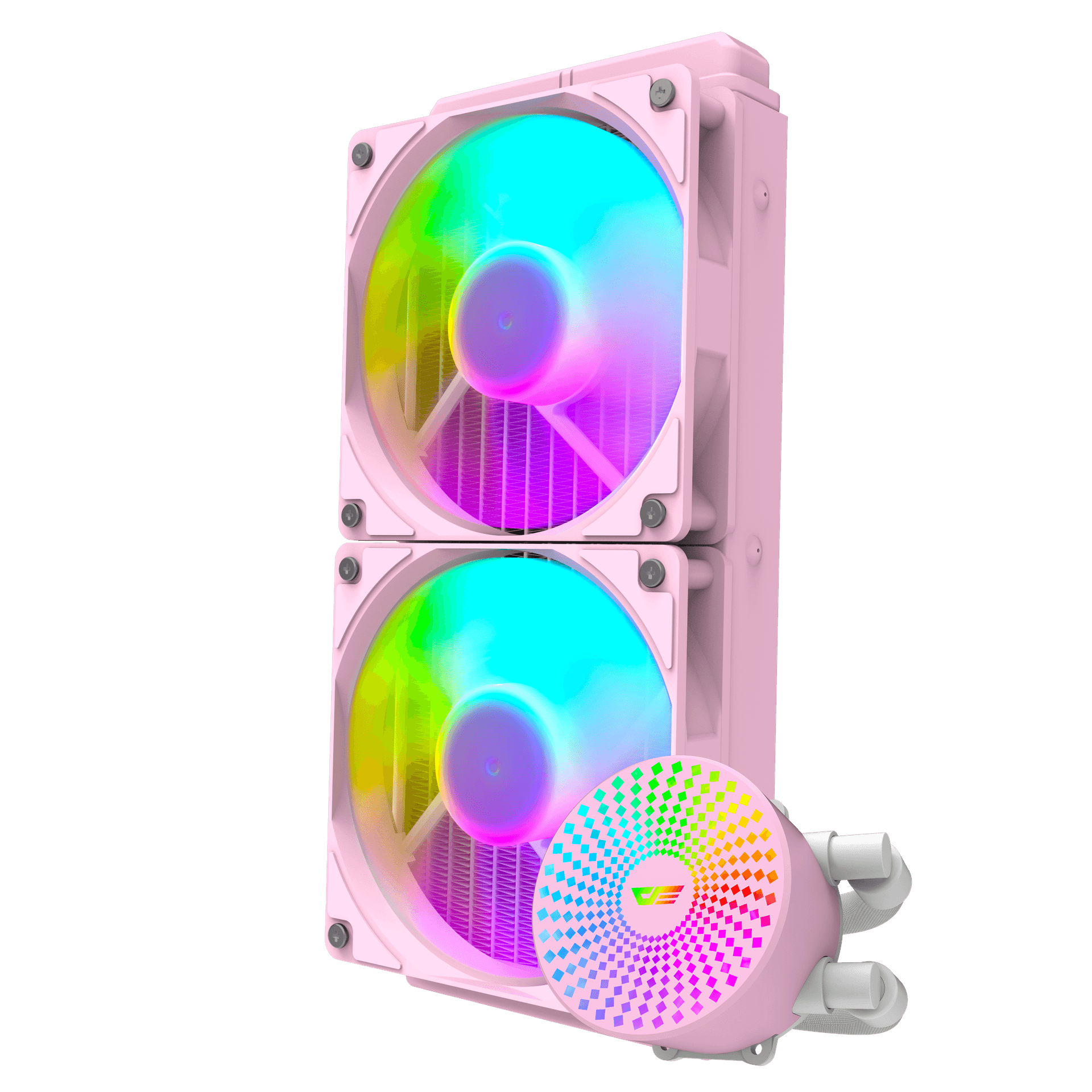 Radiant DC 120 Liquid CPU Cooler