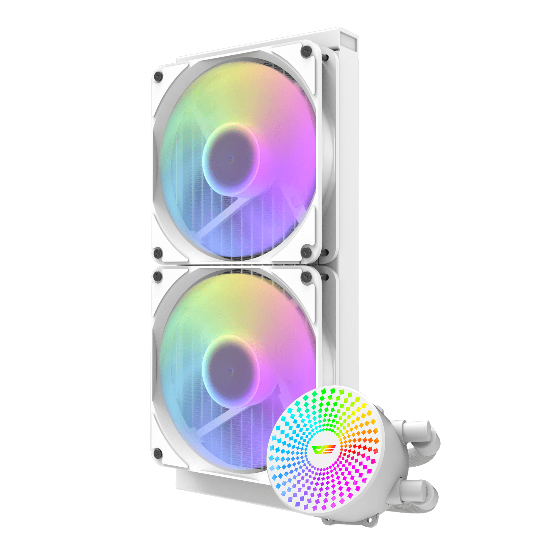 Radiant DC 280 Liquid CPU Cooler