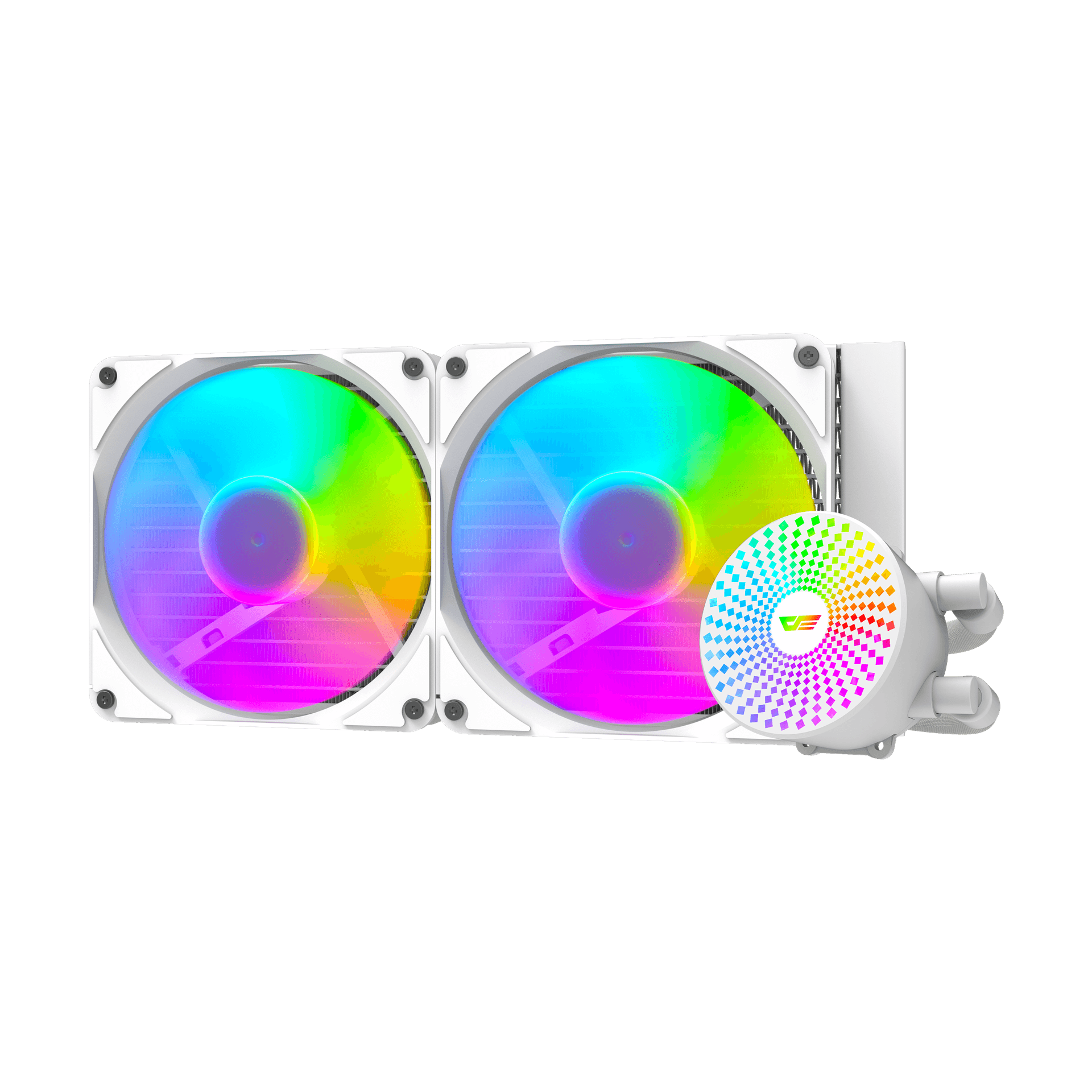 Radiant DC 280 Liquid CPU Cooler