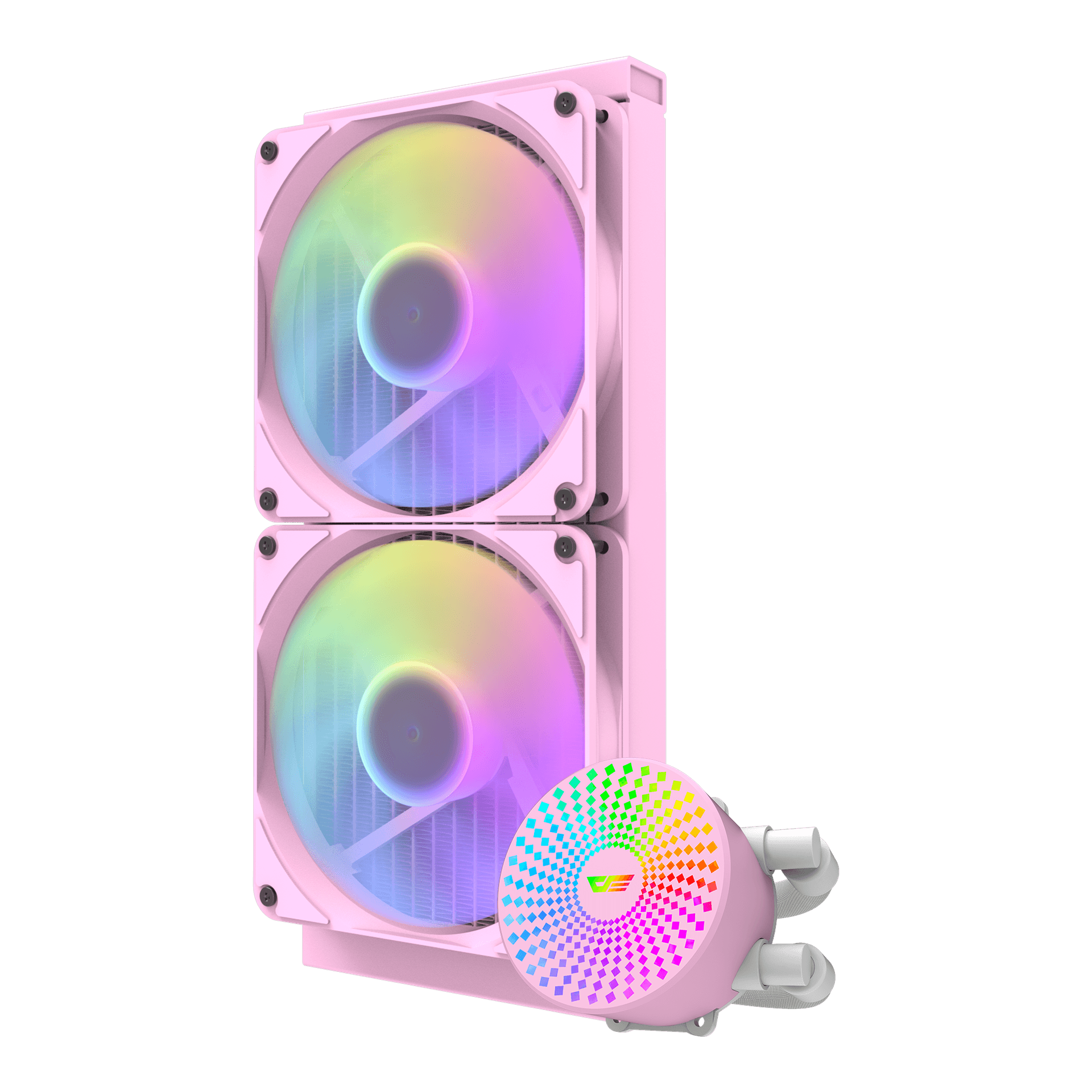 Radiant DC 280 Liquid CPU Cooler