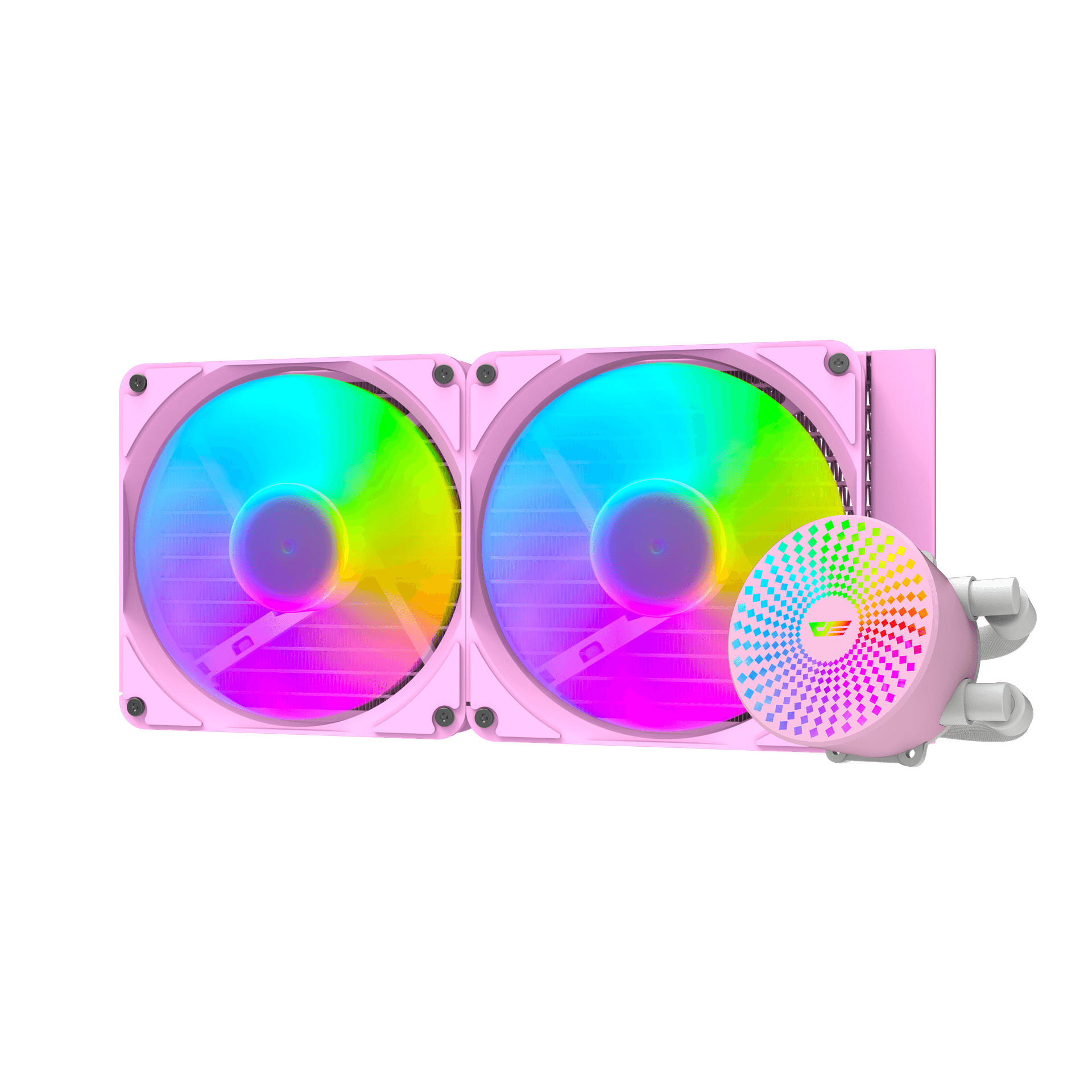 Radiant DC 280 Liquid CPU Cooler