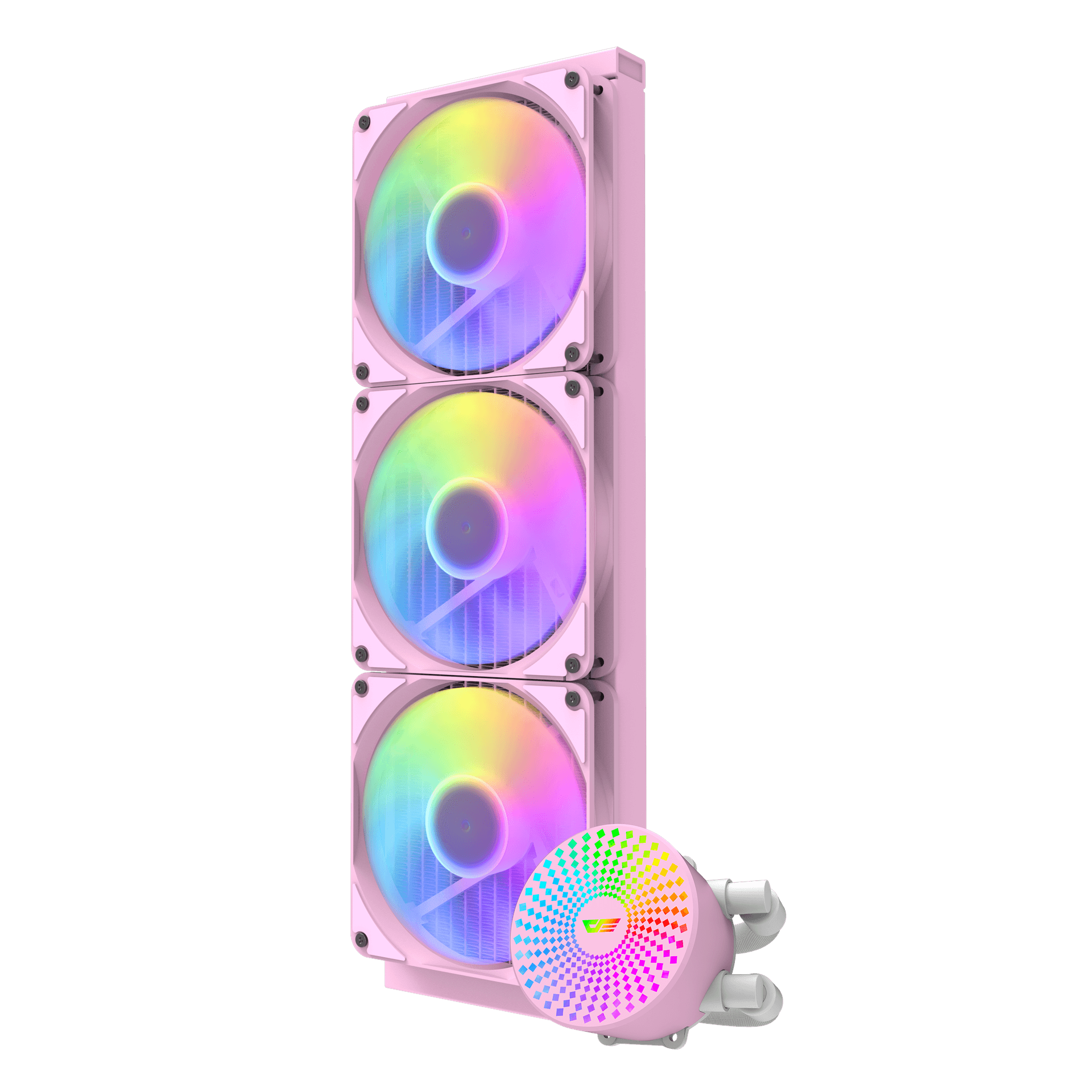 Radiant DC 420 Liquid CPU Cooler