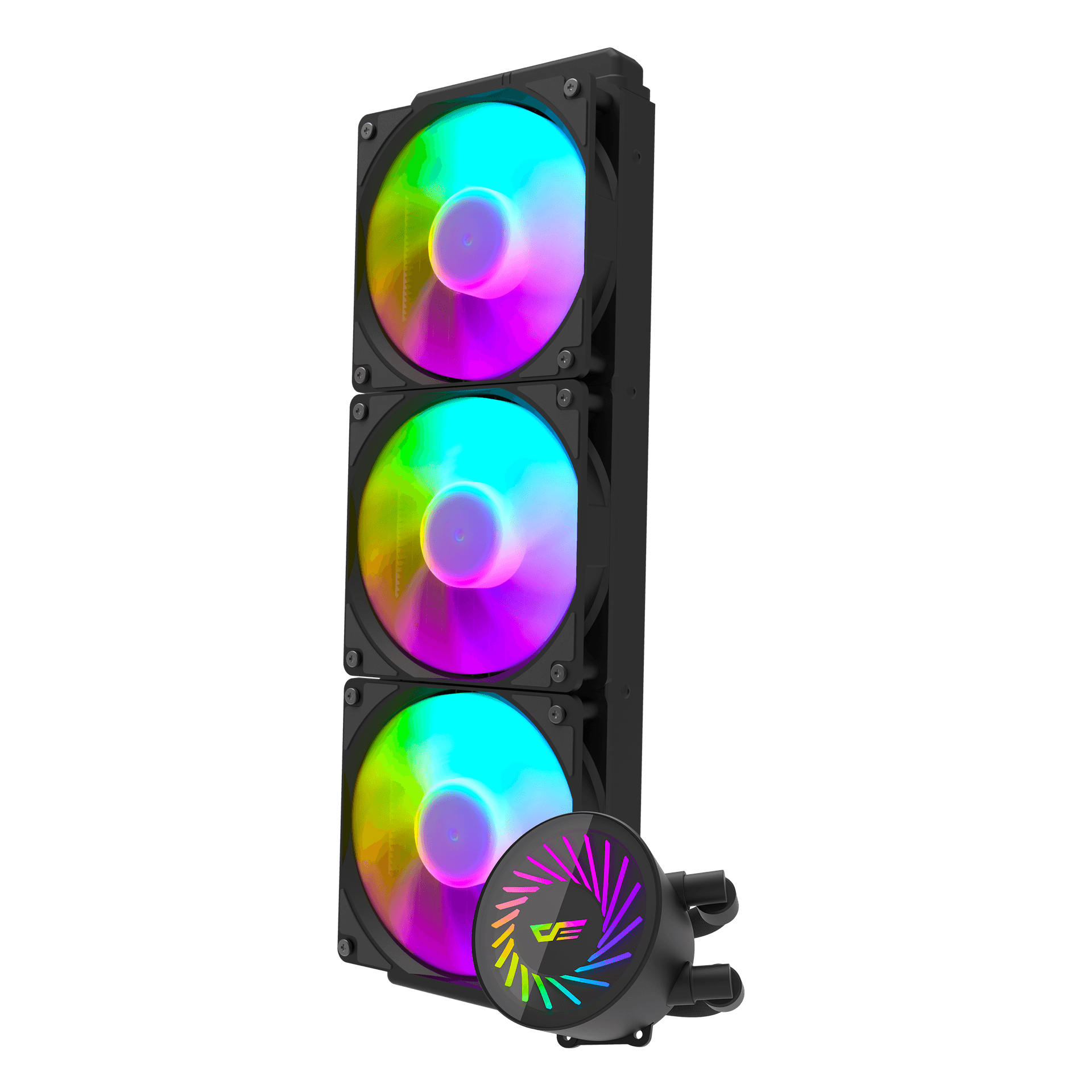 Radiant DCS 360 Liquid CPU Cooler