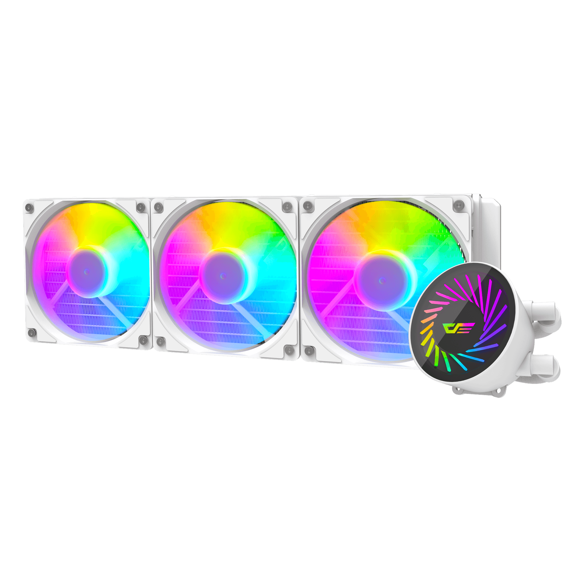 Radiant DCS 360 Liquid CPU Cooler