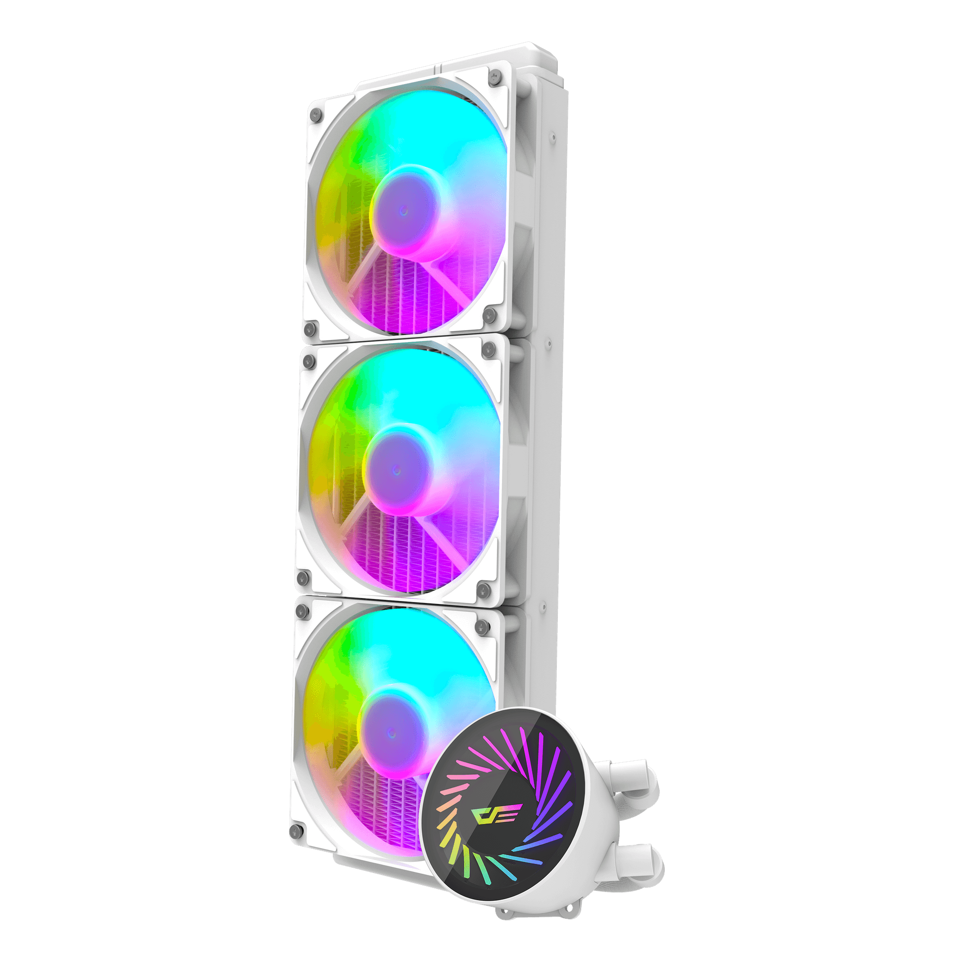 Radiant DCS 360 Liquid CPU Cooler