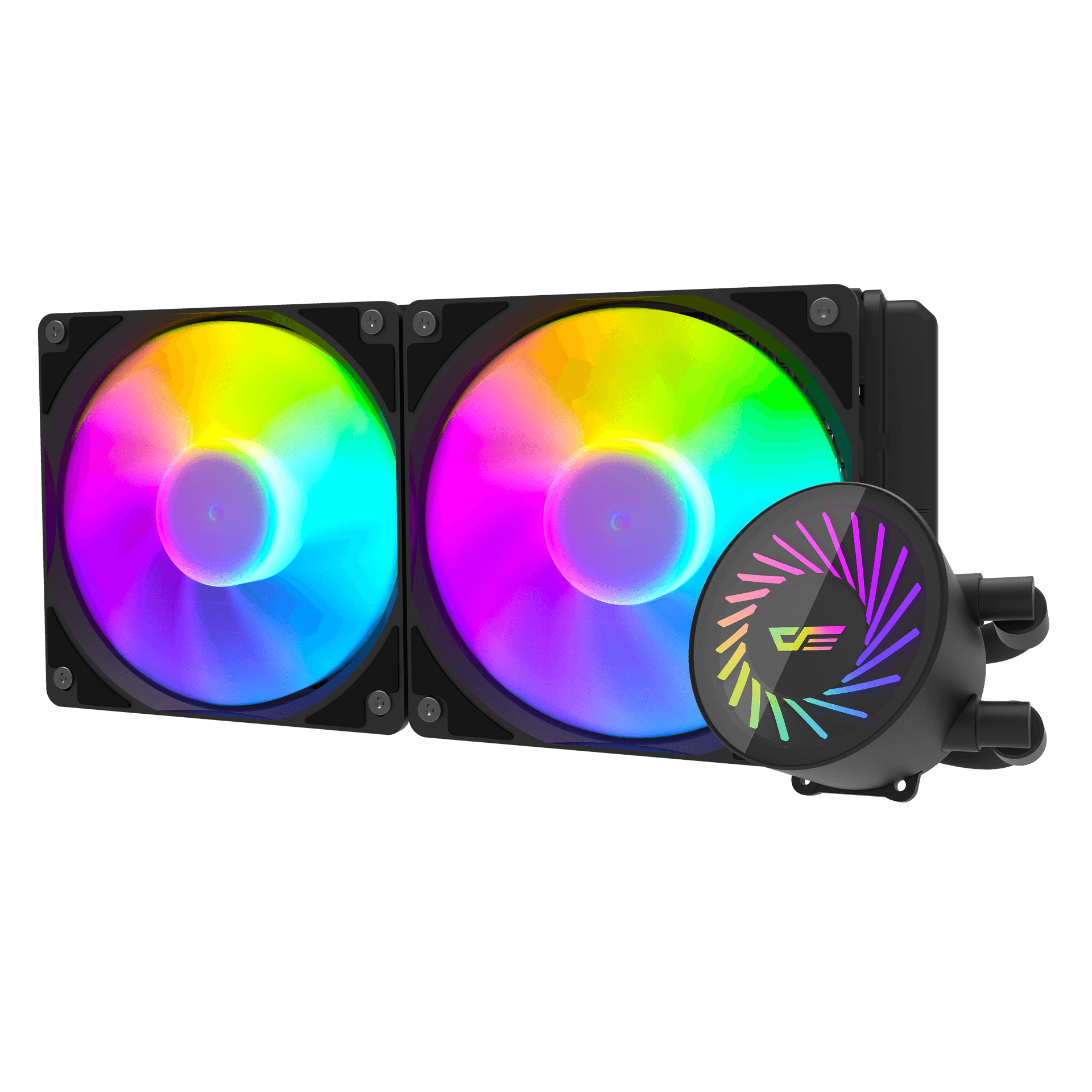 Radiant DCS 240 Liquid CPU Cooler