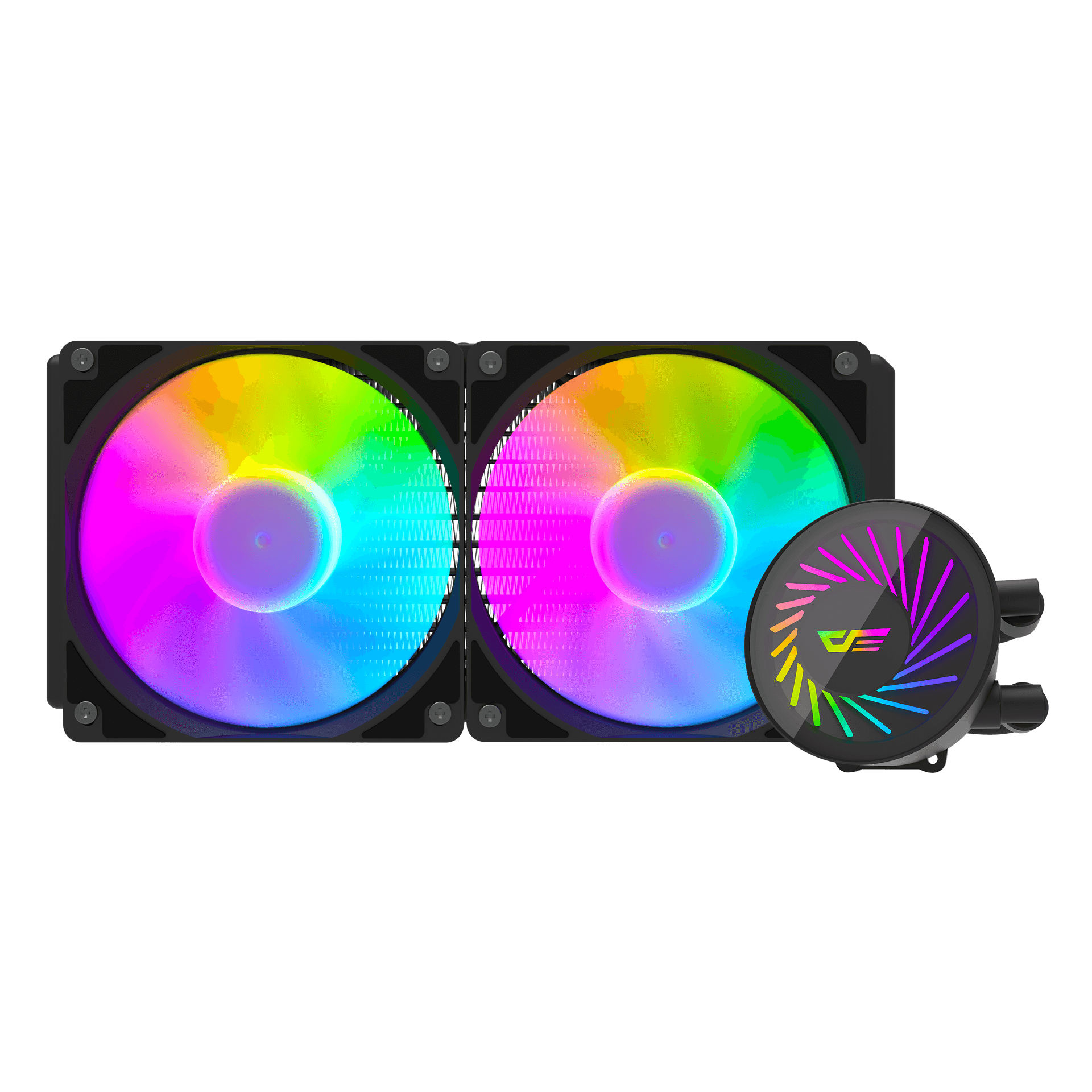 Radiant DCS 240 Liquid CPU Cooler