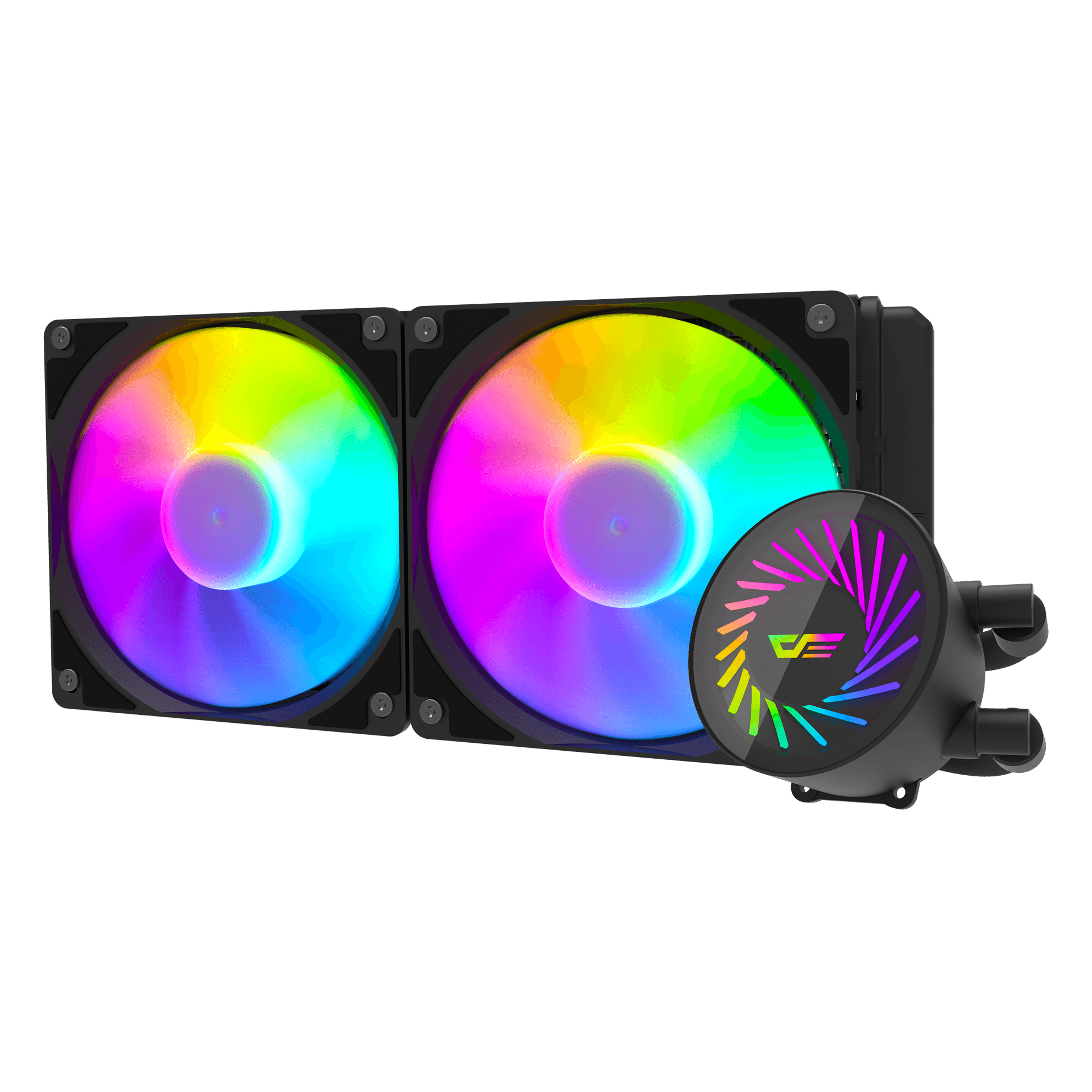 Radiant DCS 240 Liquid CPU Cooler