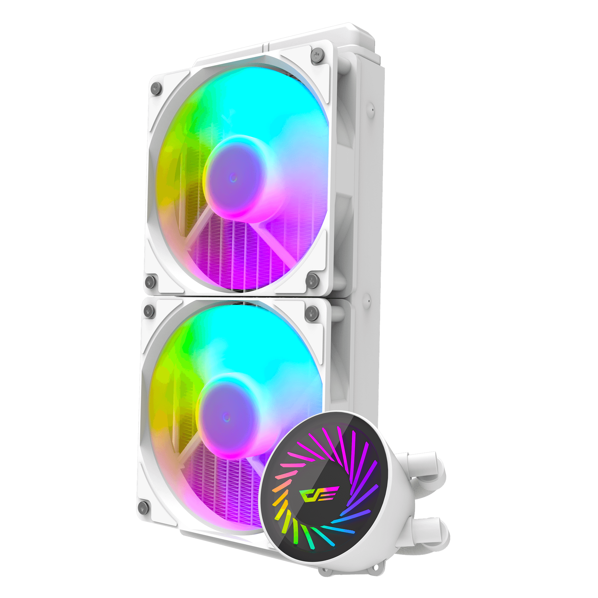 Radiant DCS 240 Liquid CPU Cooler