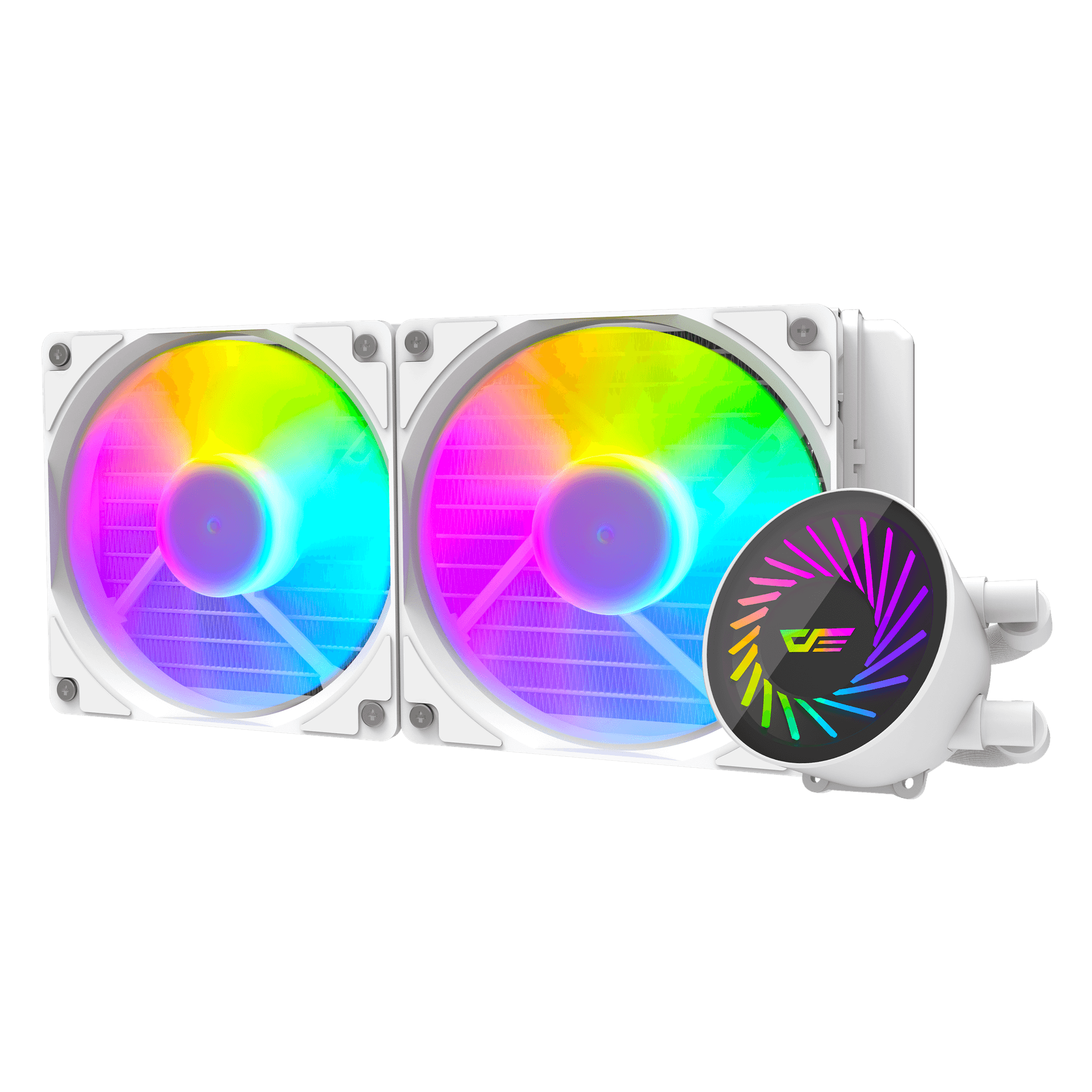 Radiant DCS 240 Liquid CPU Cooler