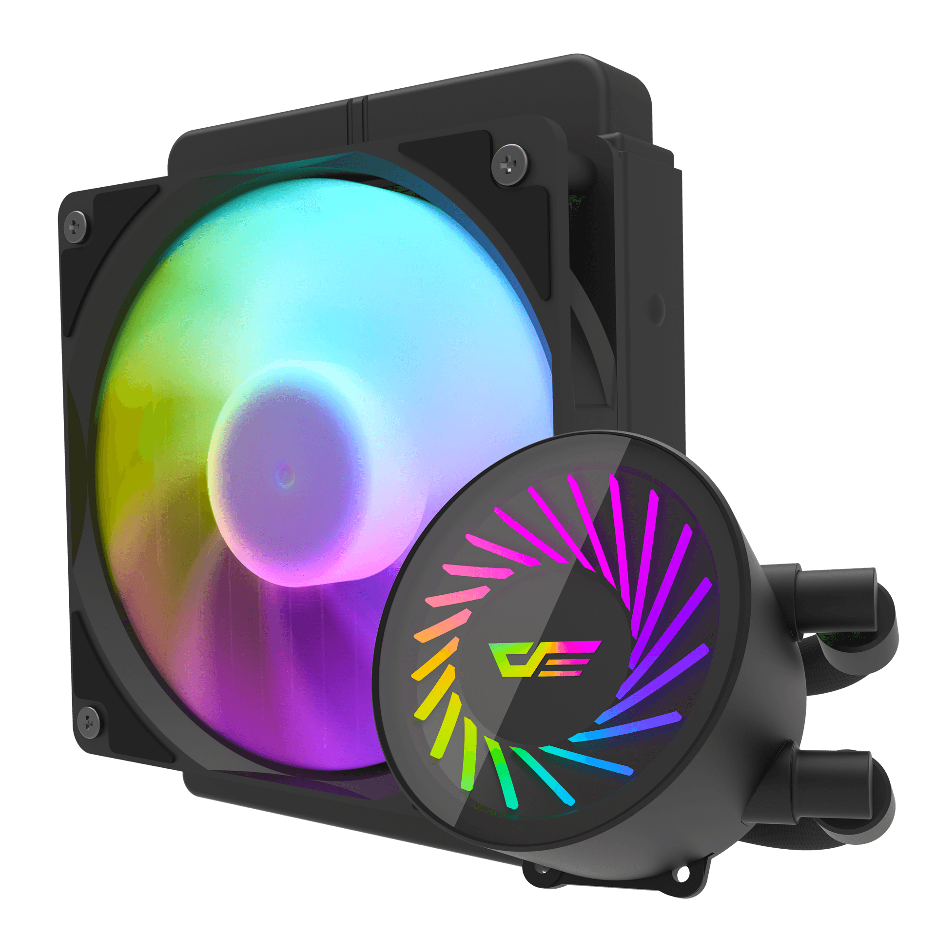 Radiant DCS 120 Liquid CPU Cooler