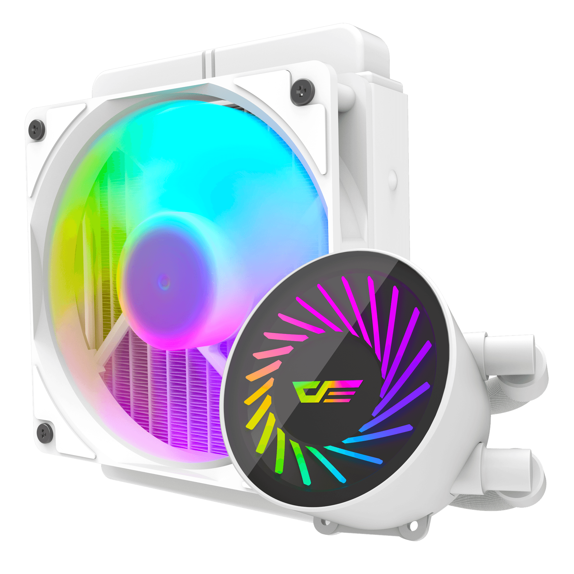 Radiant DCS 120 Liquid CPU Cooler