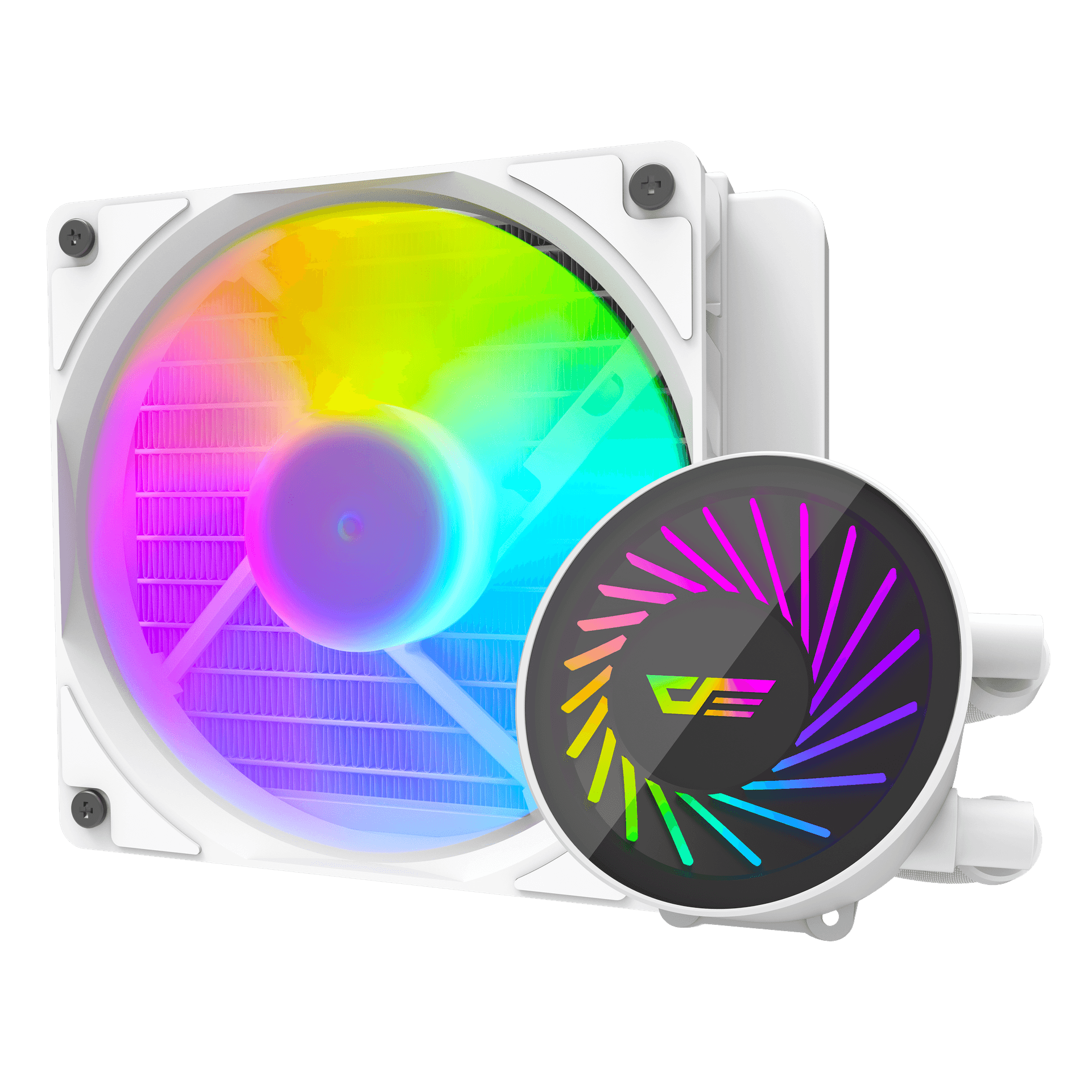 Radiant DCS 120 Liquid CPU Cooler