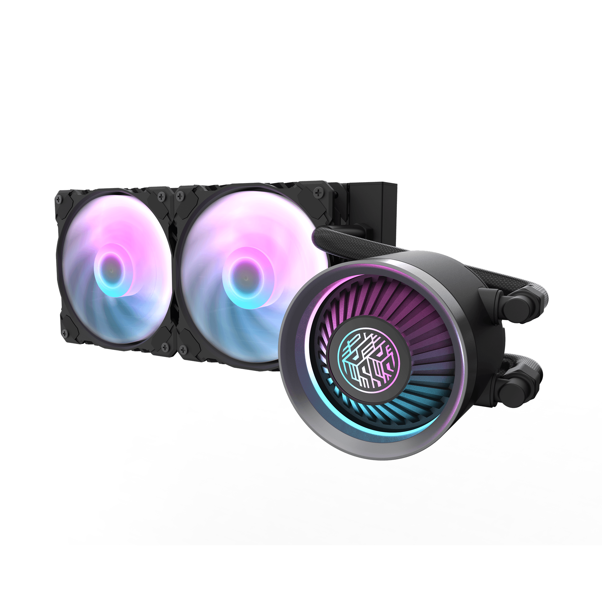 Nebula DN 240 Liquid CPU Cooler