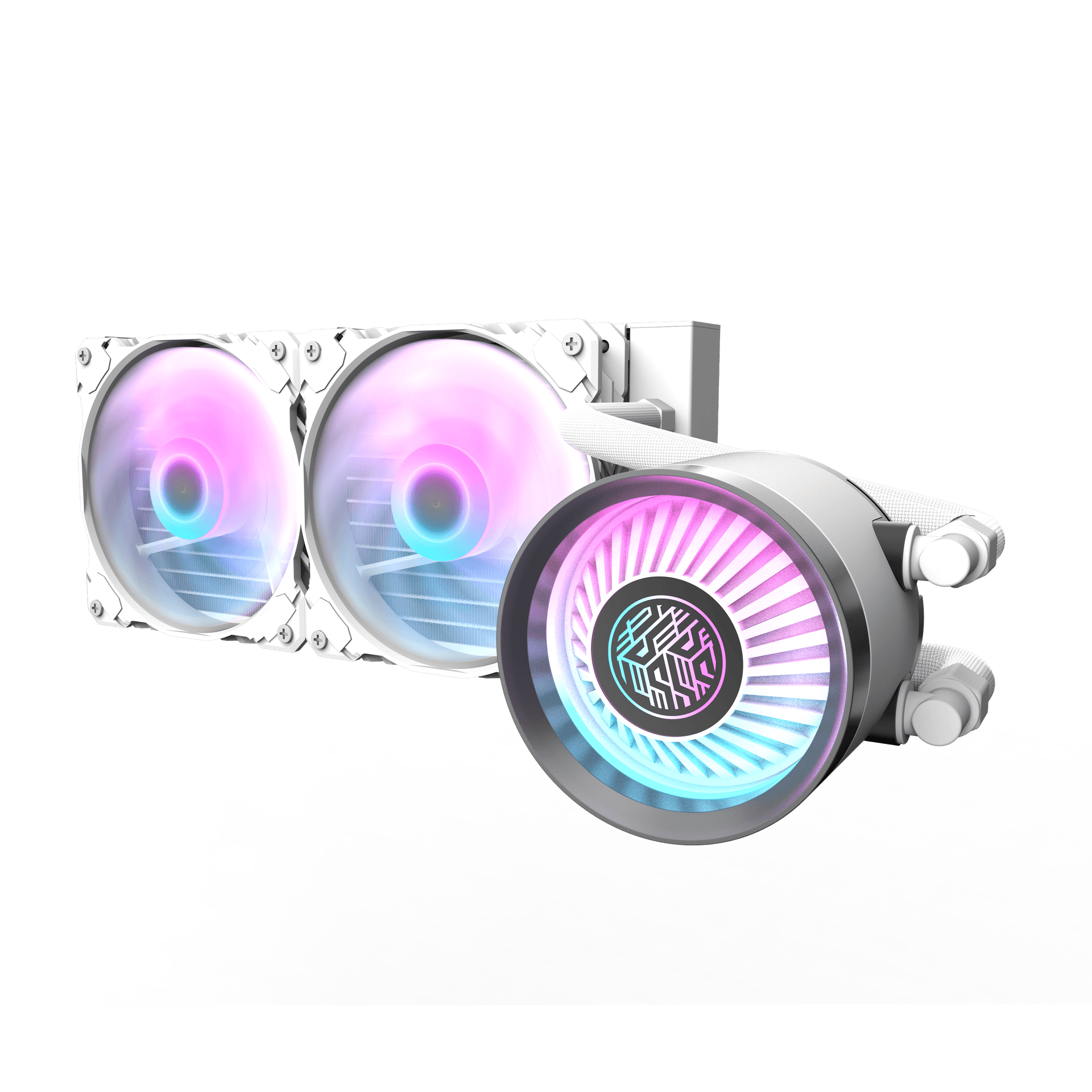 Nebula DN 240 Liquid CPU Cooler