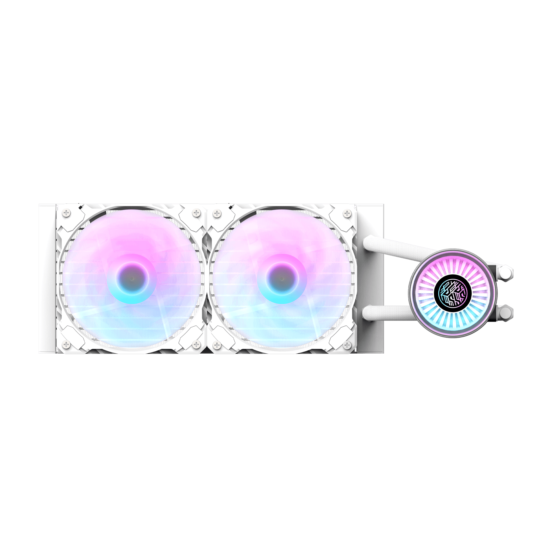 Nebula DN 240 Liquid CPU Cooler