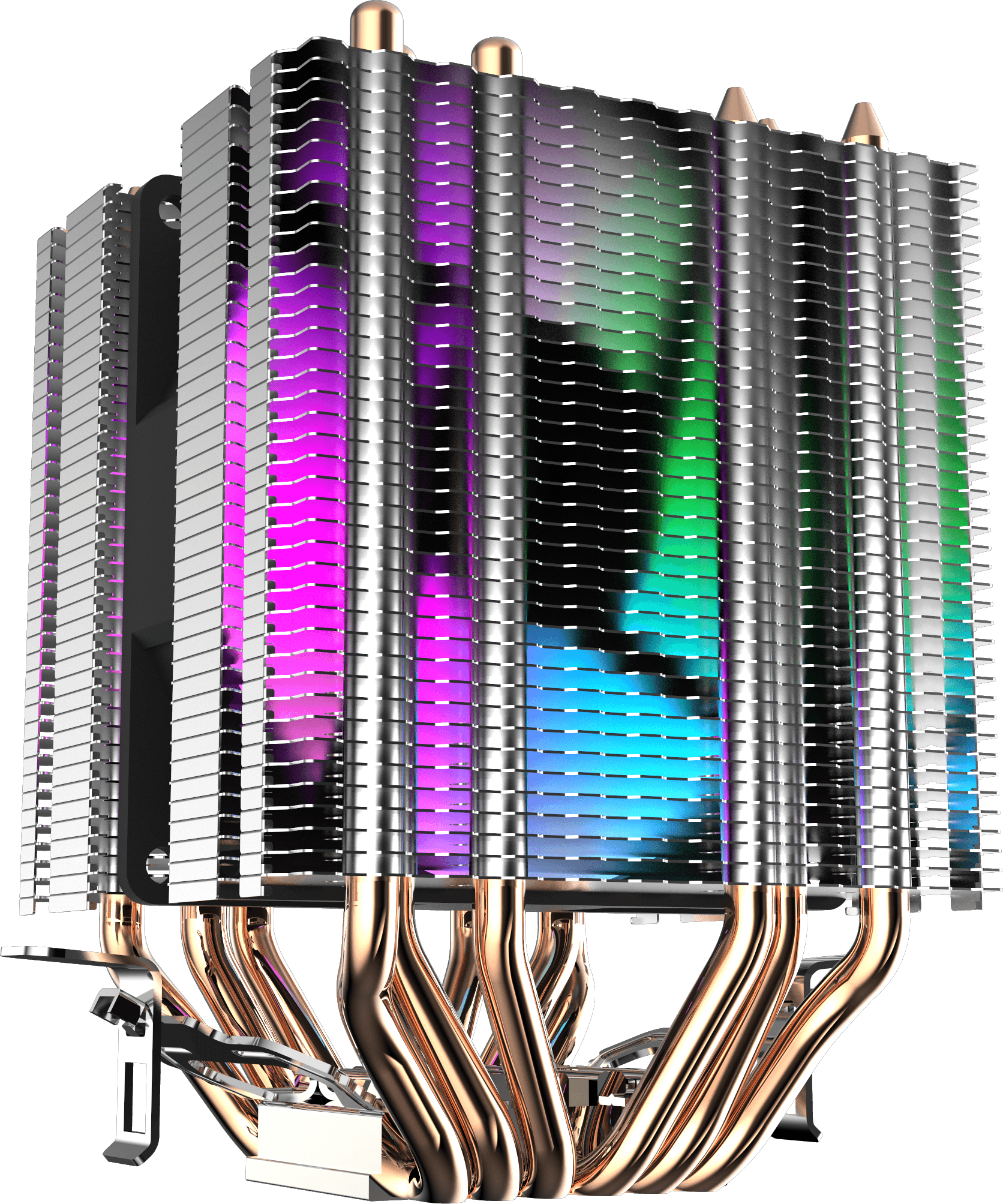 L6 Air CPU Cooler