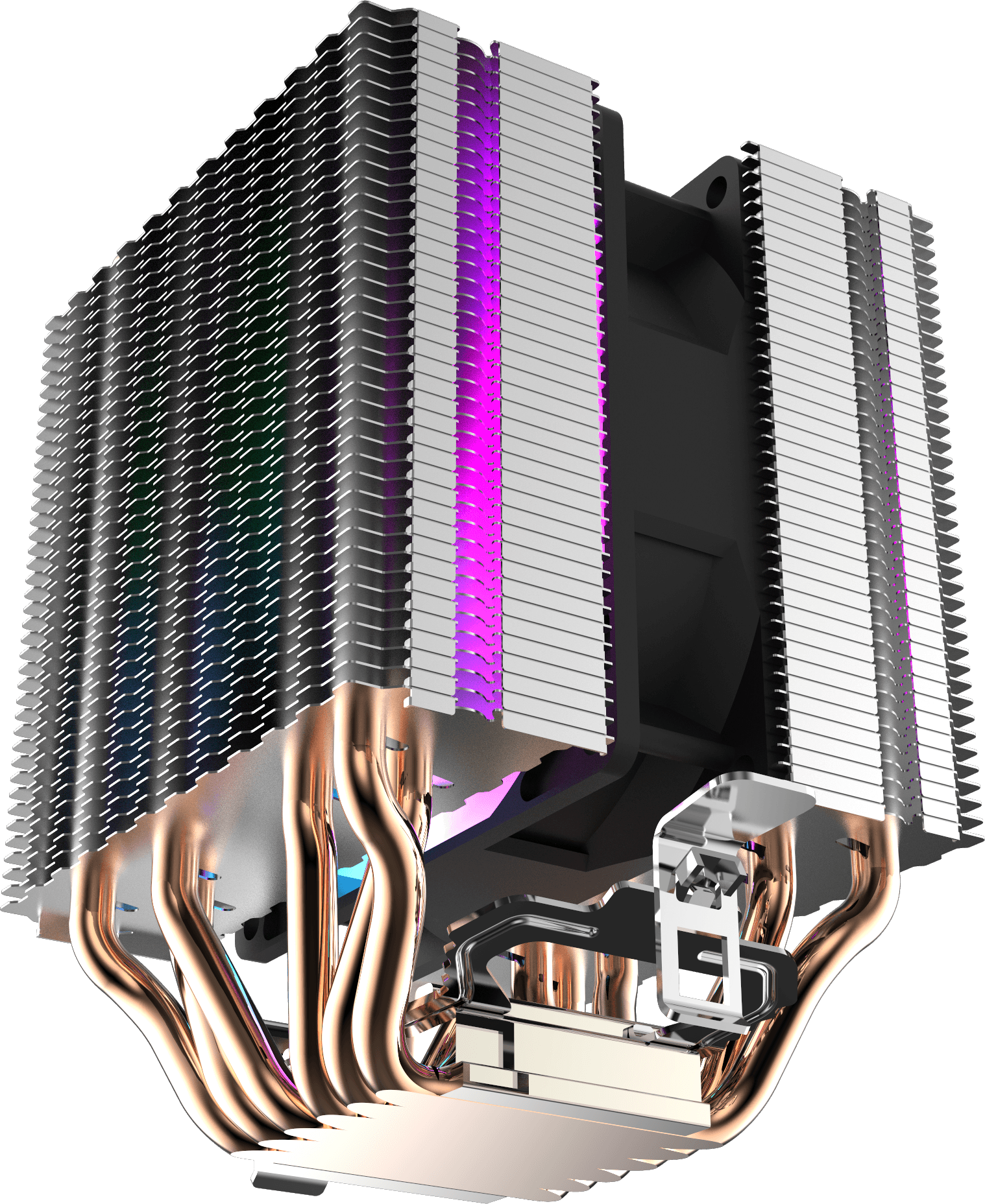 L6 Air CPU Cooler