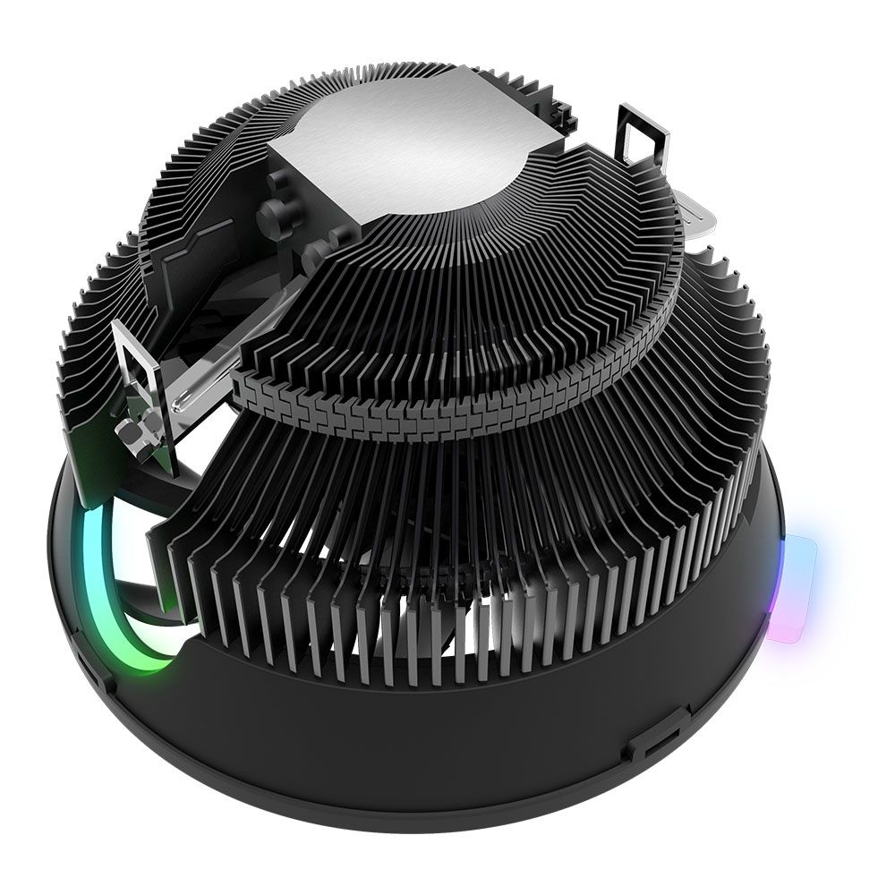 Darkvoid Air CPU Cooler