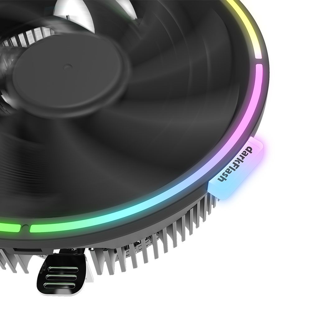 Darkvoid Air CPU Cooler