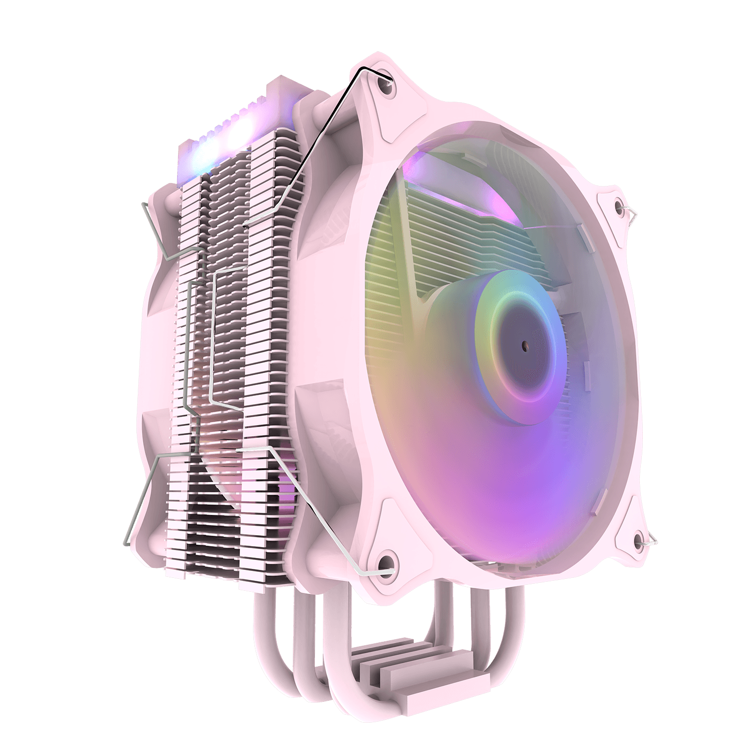 Darkair plus CPU Cooler