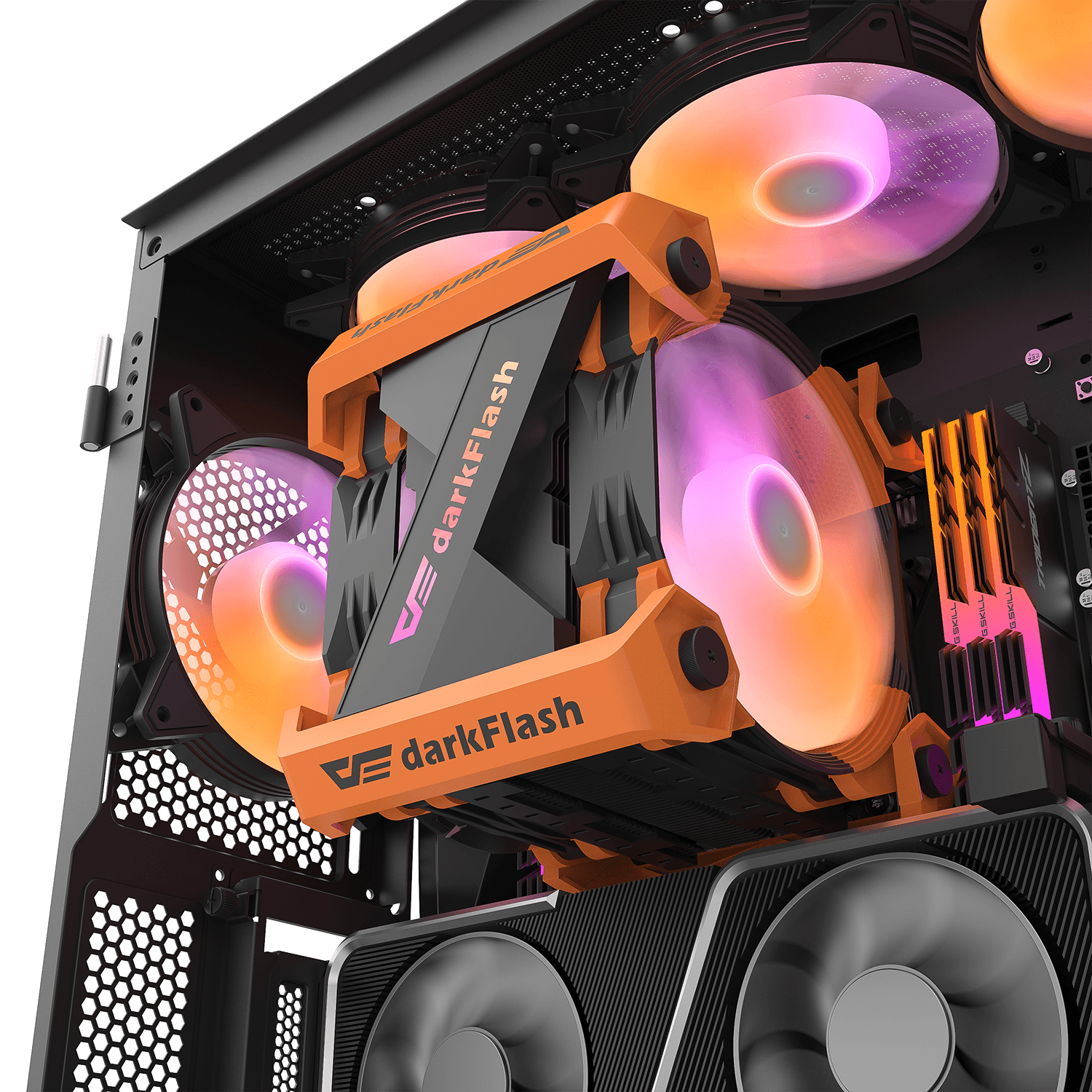 Ellsworth S2X Air CPU Cooler