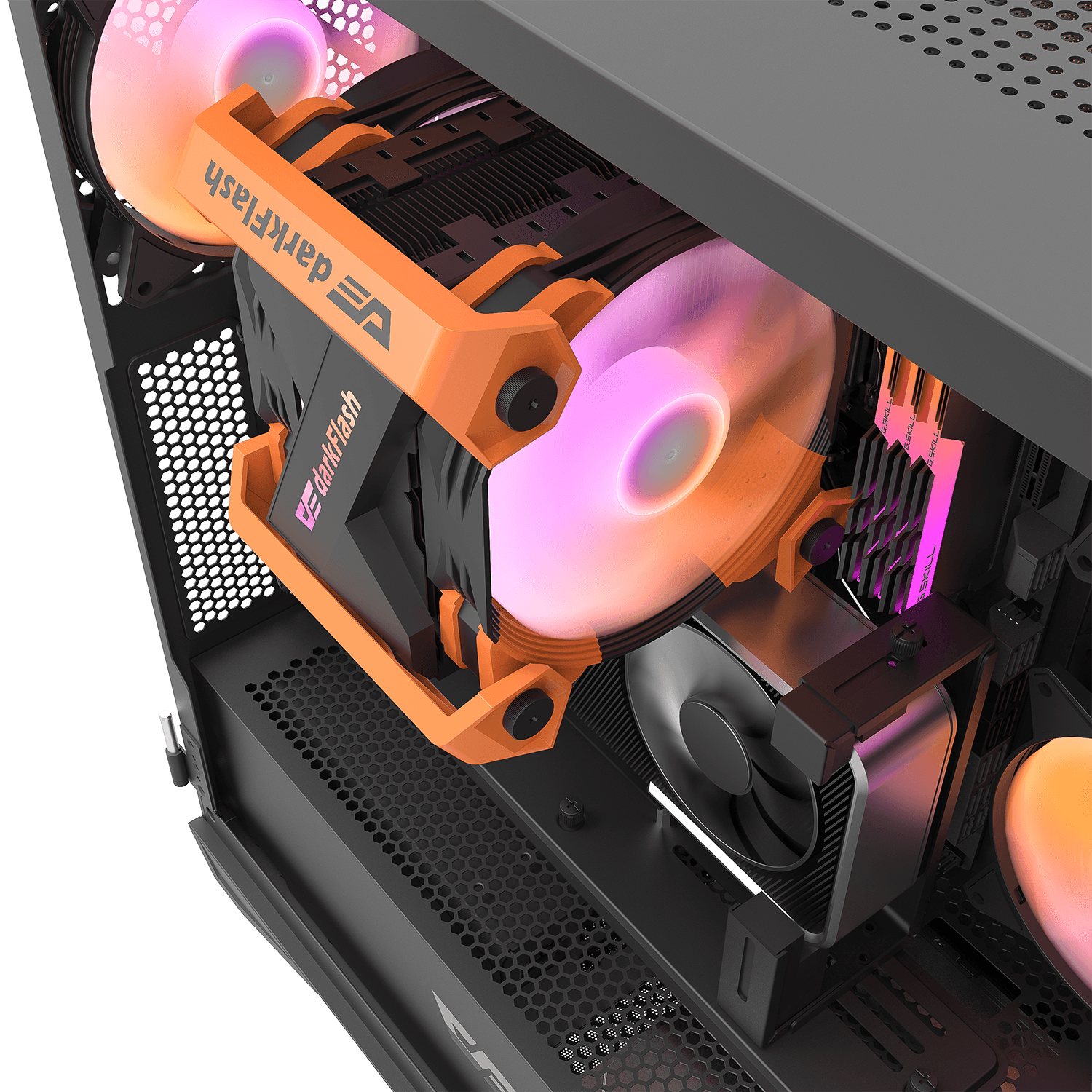 Ellsworth S2X Air CPU Cooler