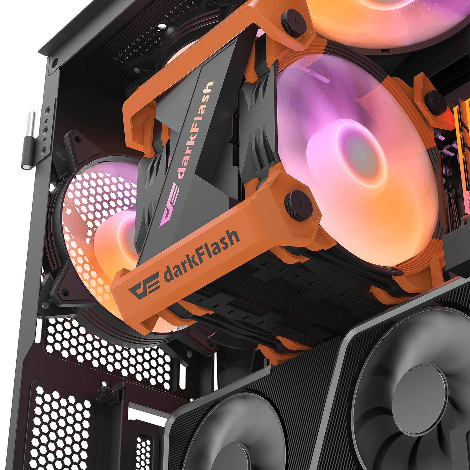 Ellsworth S2X Air CPU Cooler