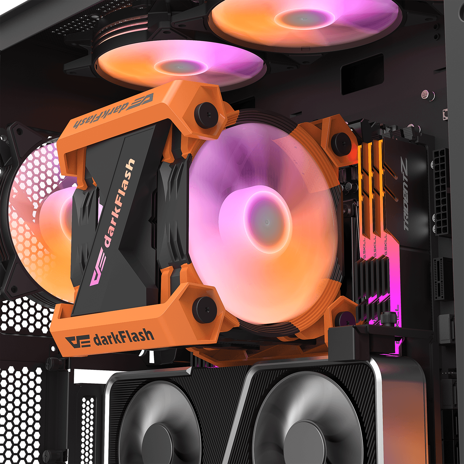 Ellsworth S2X Air CPU Cooler