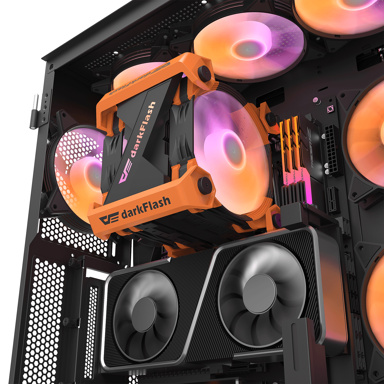 Ellsworth S2X Air CPU Cooler