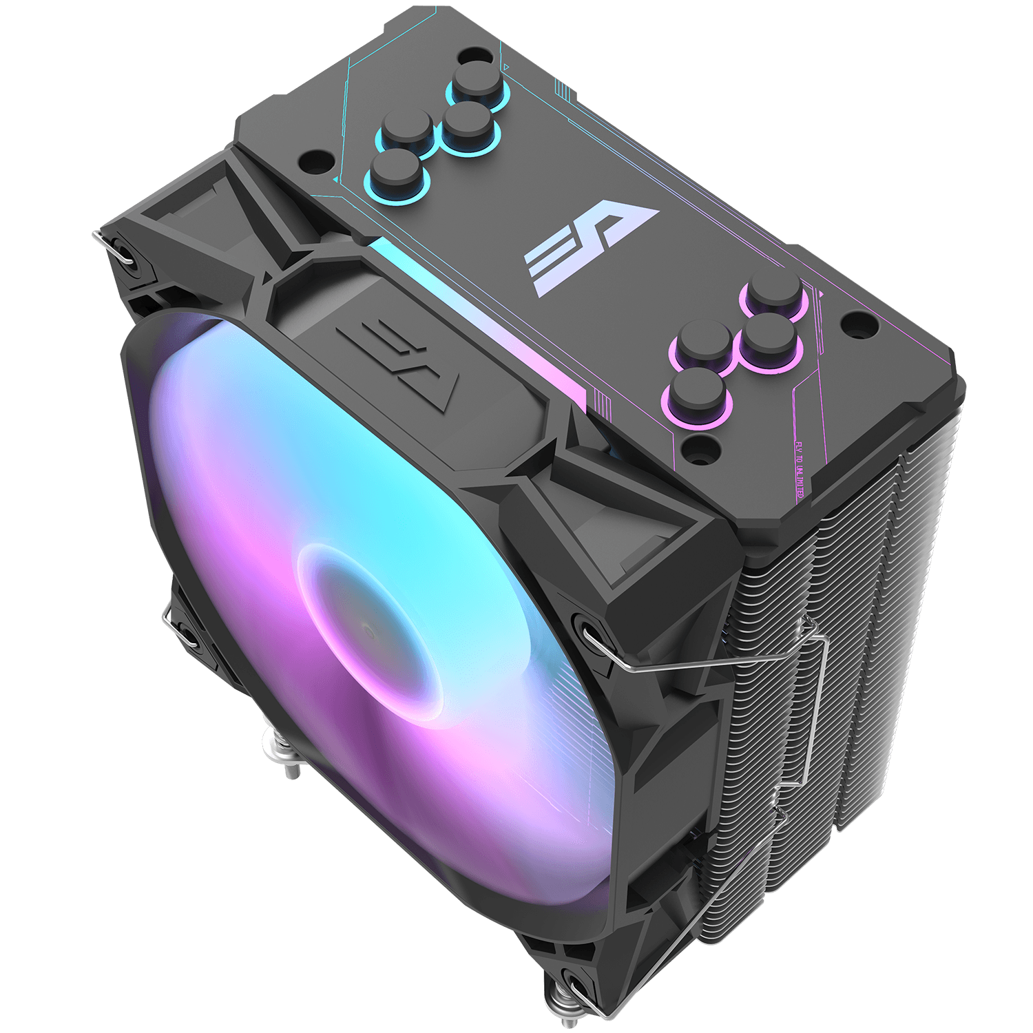 S11 Pro Air CPU Cooler