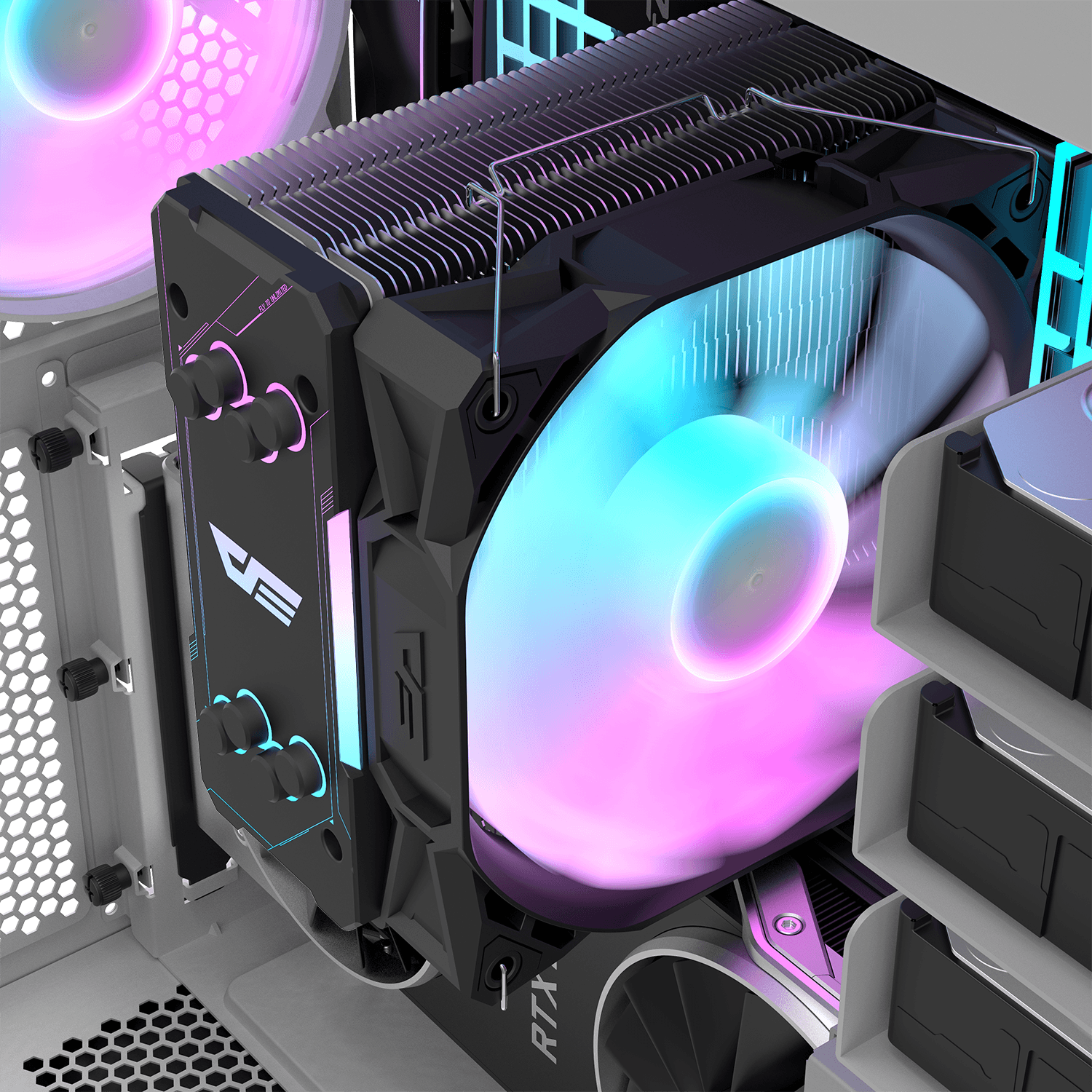 S11 Pro Air CPU Cooler