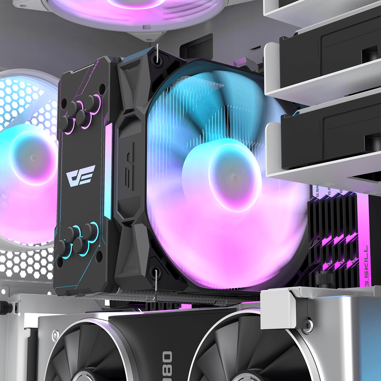 S11 Pro Air CPU Cooler