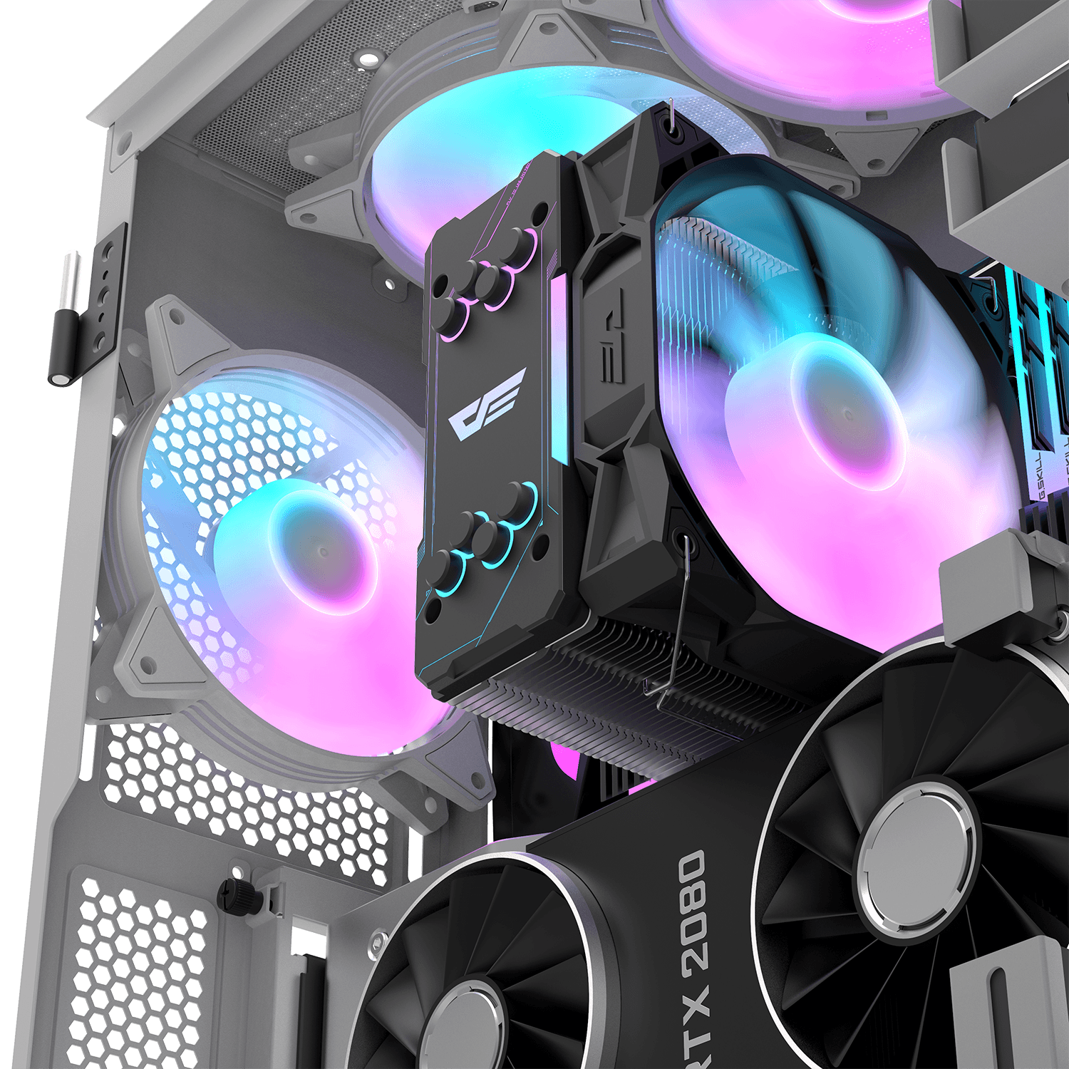 S11 Pro Air CPU Cooler