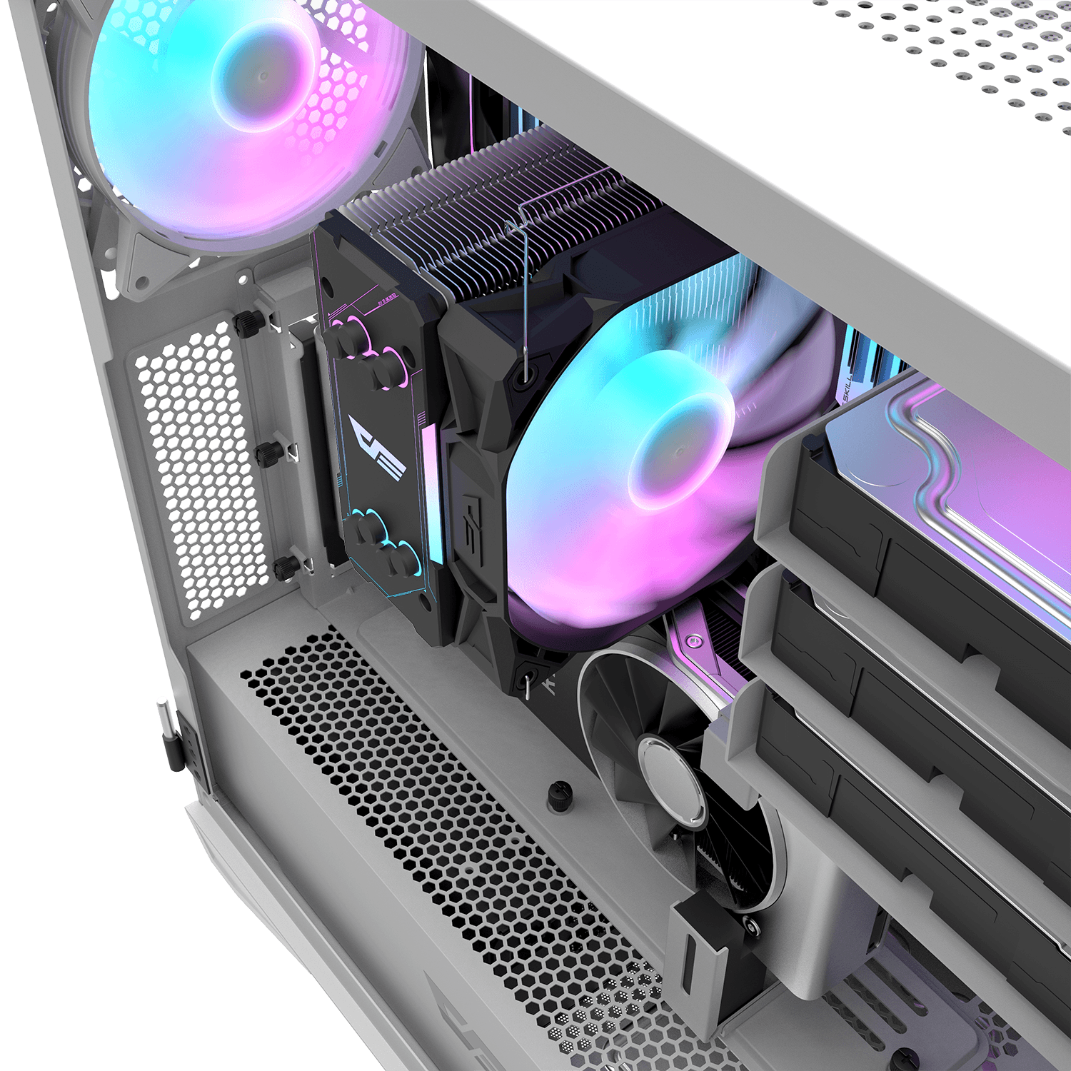 S11 Pro Air CPU Cooler