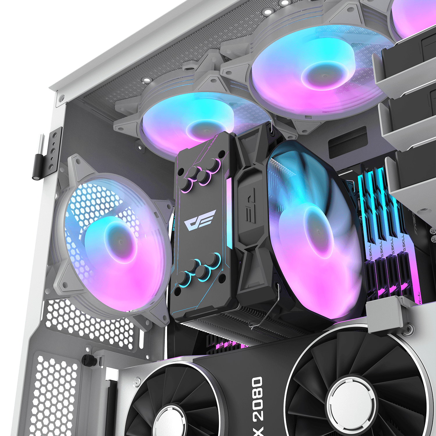 S11 Pro Air CPU Cooler